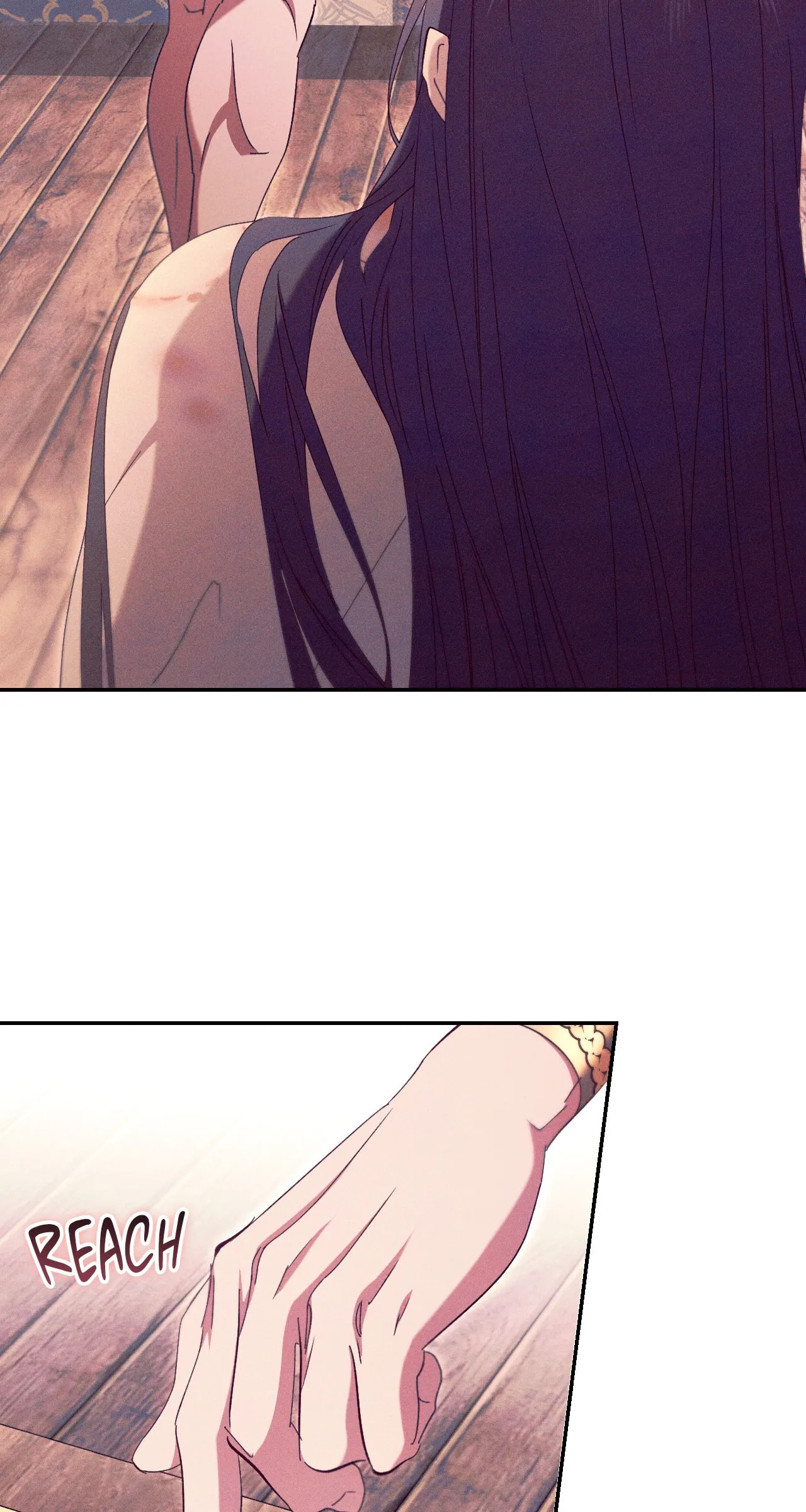 Devoured: The Serpent and the Pomegranate Chapter 51 page 34 - 