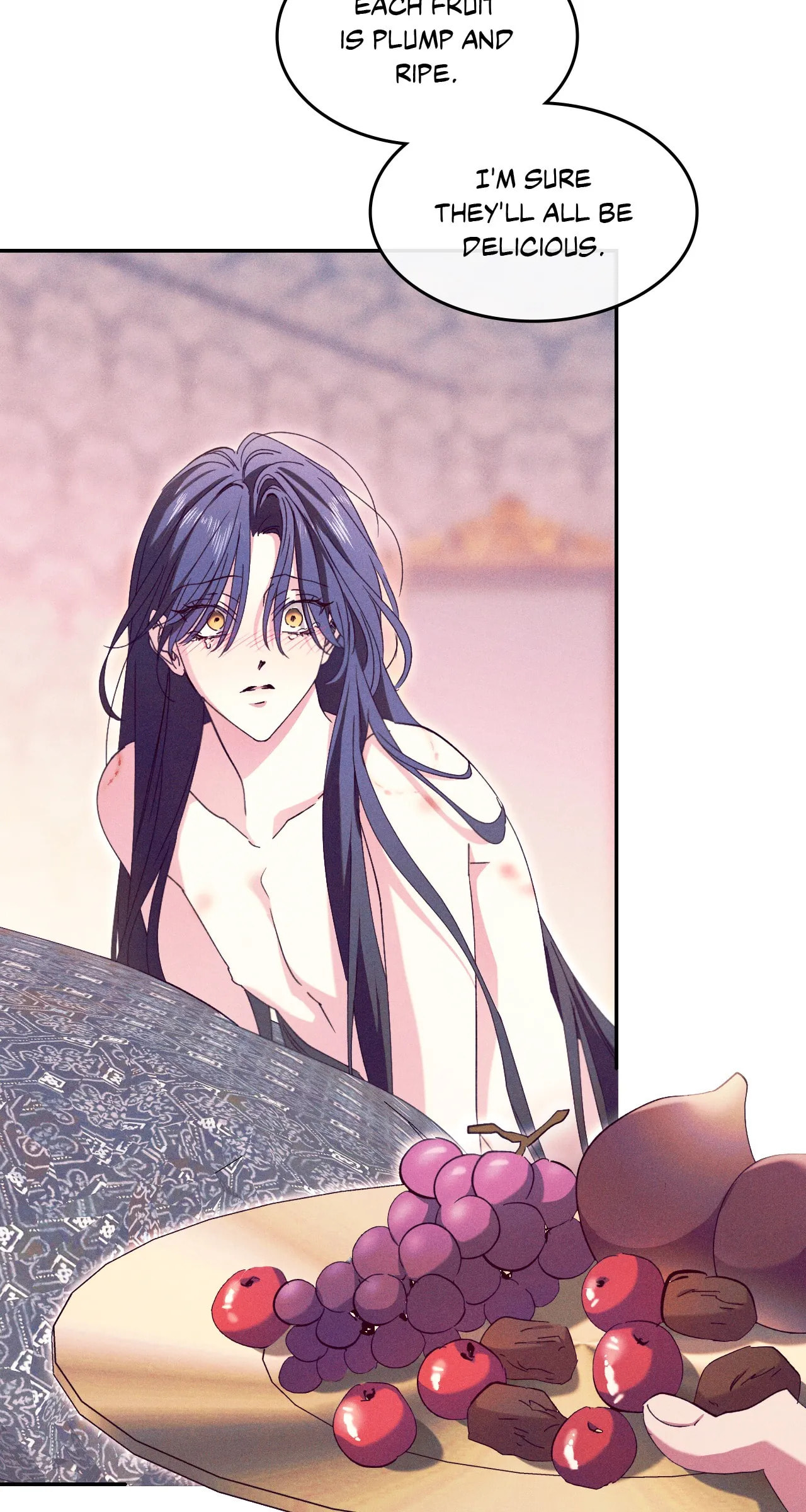 Devoured: The Serpent and the Pomegranate Chapter 51 page 37 - 
