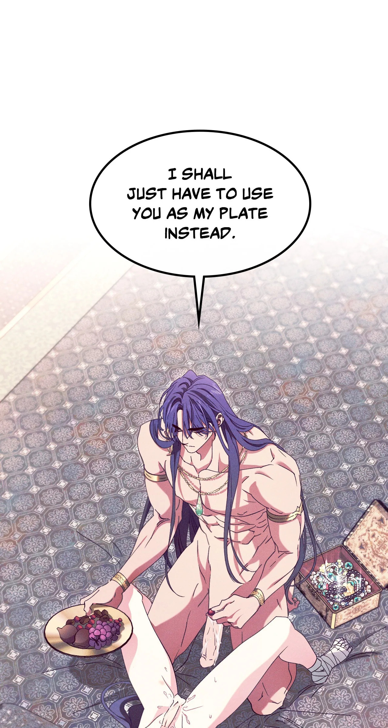 Devoured: The Serpent and the Pomegranate Chapter 51 page 40 - 