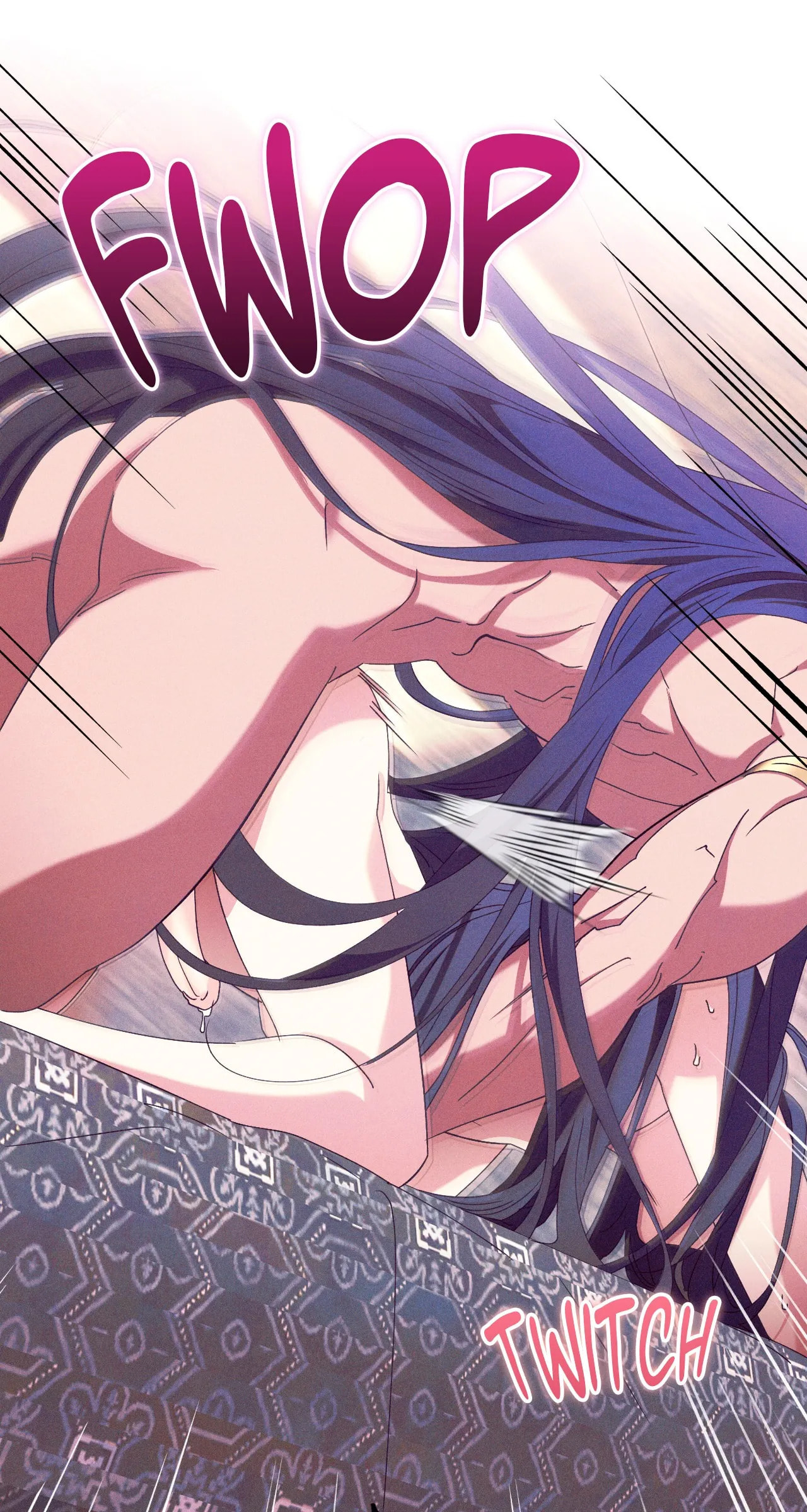 Devoured: The Serpent and the Pomegranate Chapter 51 page 5 - 