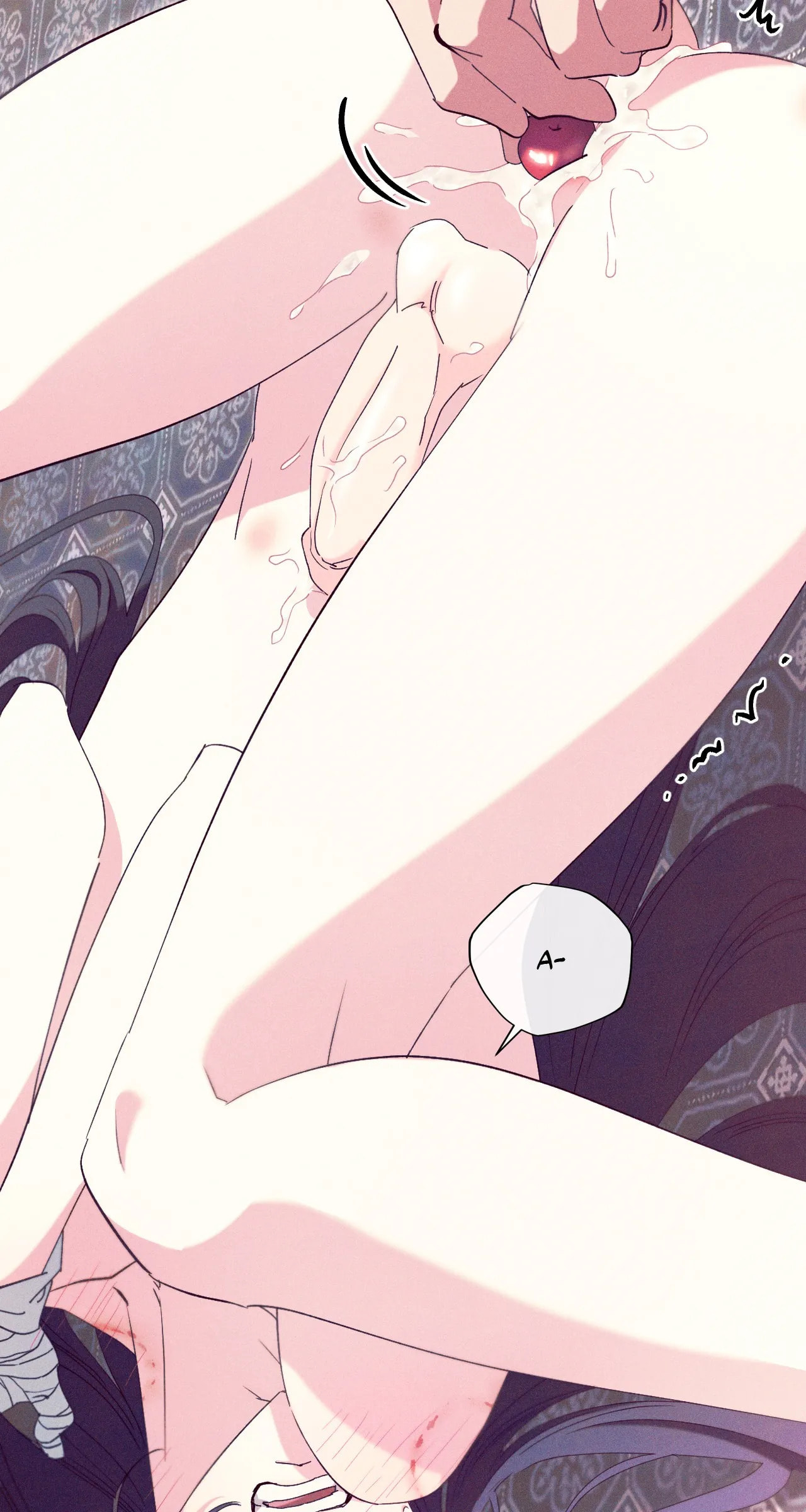 Devoured: The Serpent and the Pomegranate Chapter 51 page 42 - 
