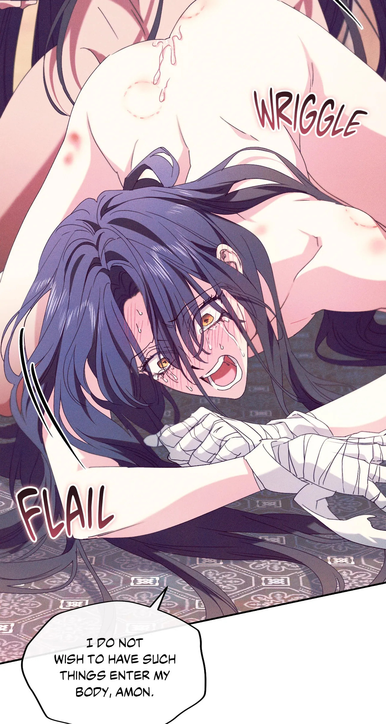 Devoured: The Serpent and the Pomegranate Chapter 51 page 52 - 