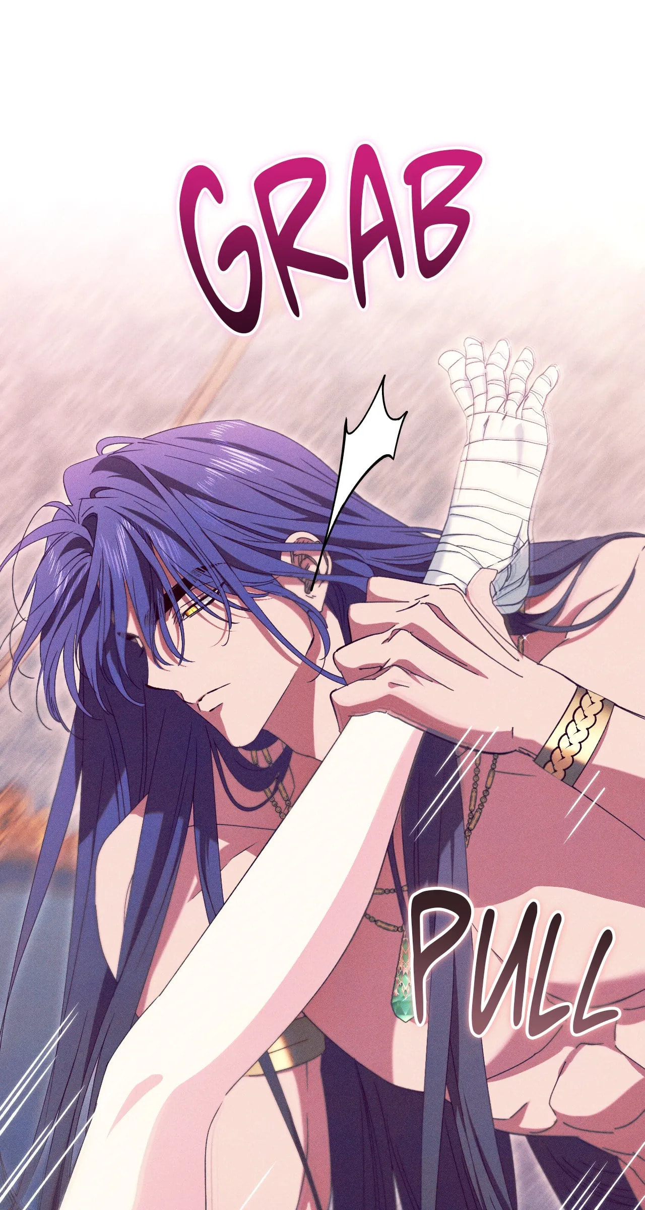 Devoured: The Serpent and the Pomegranate Chapter 51 page 54 - 