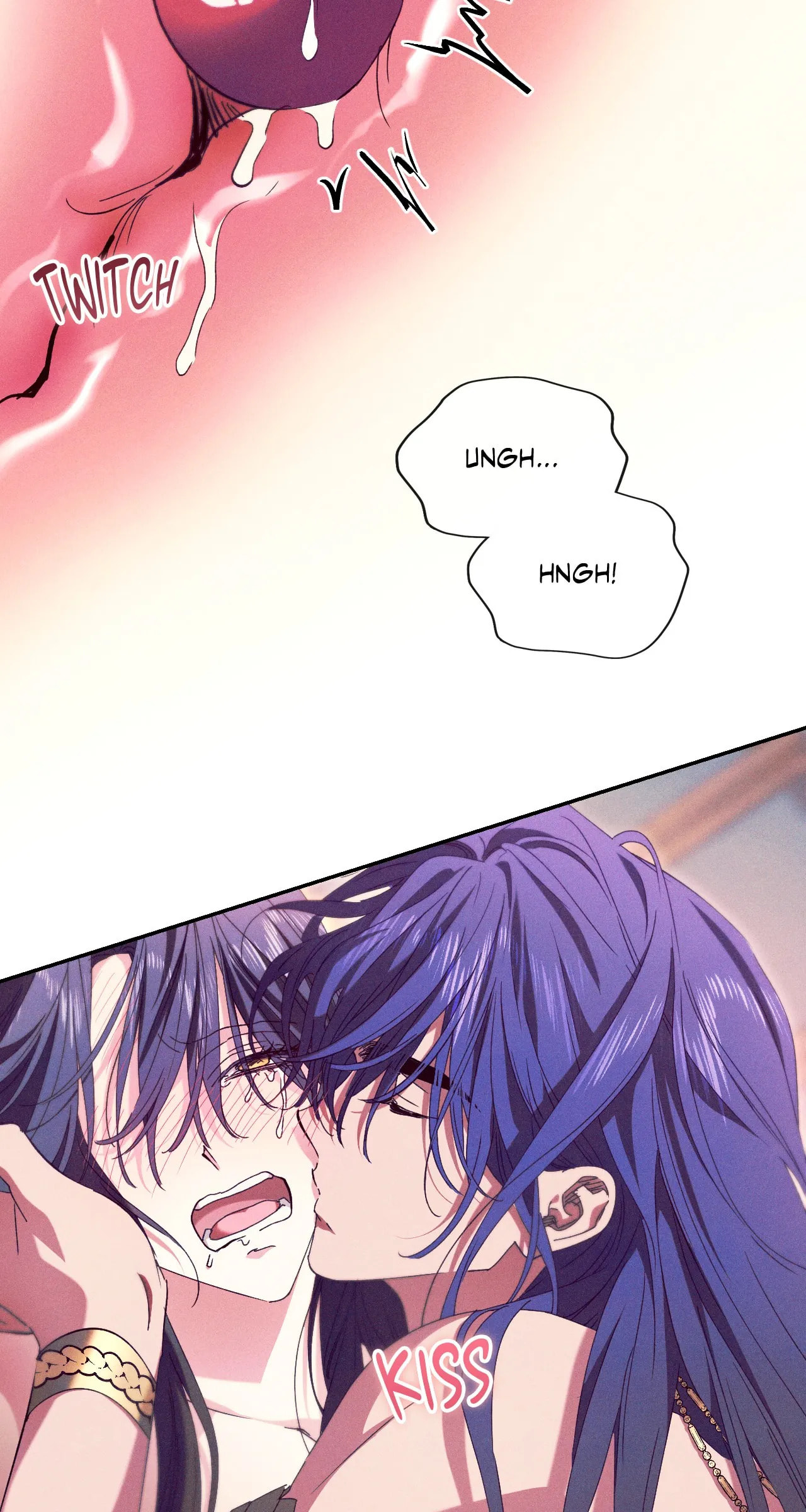 Devoured: The Serpent and the Pomegranate Chapter 51 page 57 - 