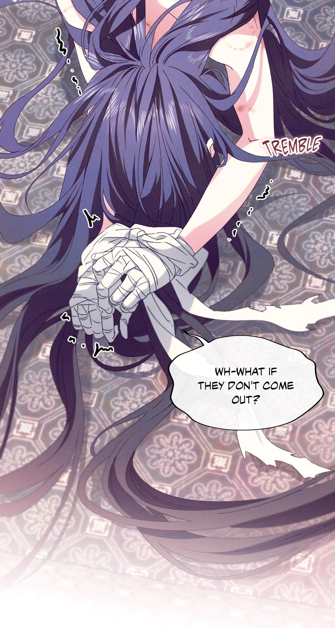 Devoured: The Serpent and the Pomegranate Chapter 51 page 68 - 