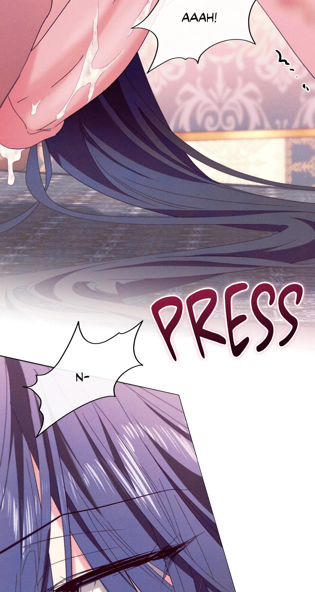 Devoured: The Serpent and the Pomegranate Chapter 51 page 83 - 