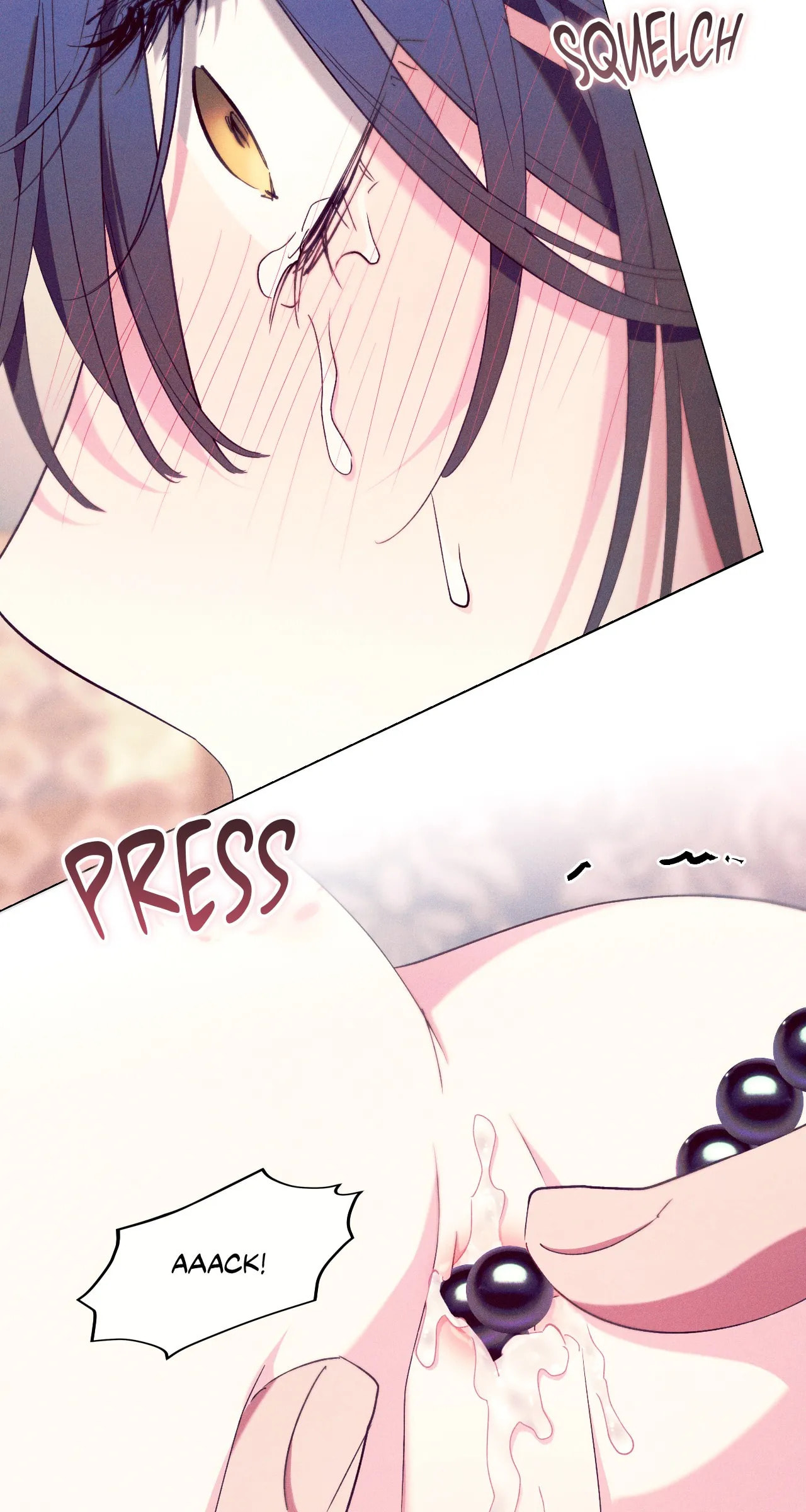 Devoured: The Serpent and the Pomegranate Chapter 51 page 84 - 