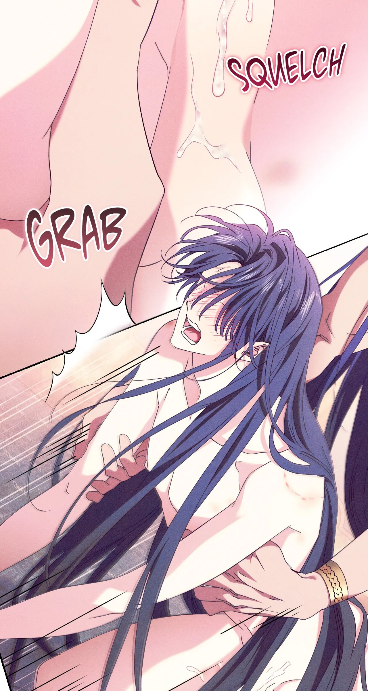 Devoured: The Serpent and the Pomegranate Chapter 51 page 85 - 