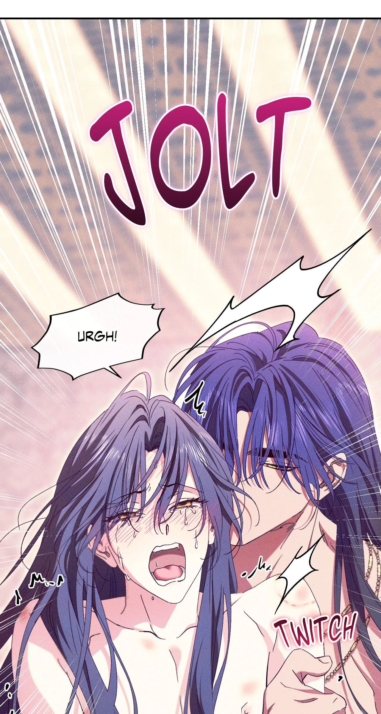 Devoured: The Serpent and the Pomegranate Chapter 51 page 87 - 