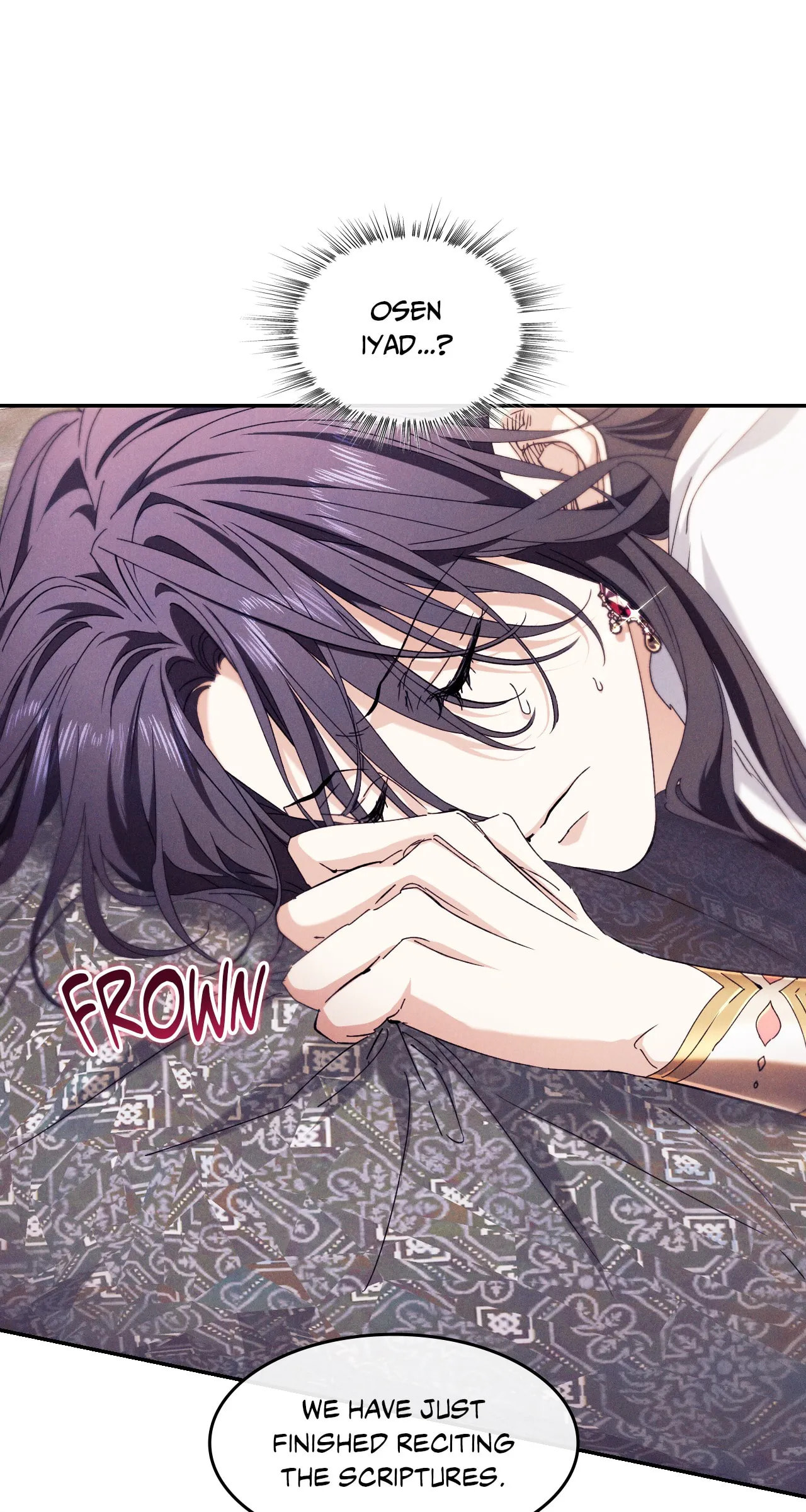 Devoured: The Serpent and the Pomegranate Chapter 52 page 109 - 