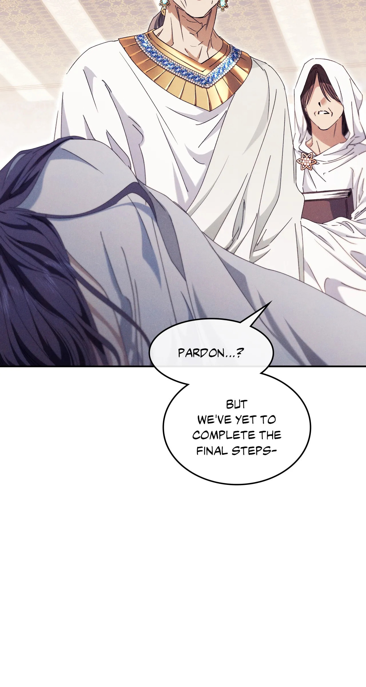 Devoured: The Serpent and the Pomegranate Chapter 52 page 111 - 