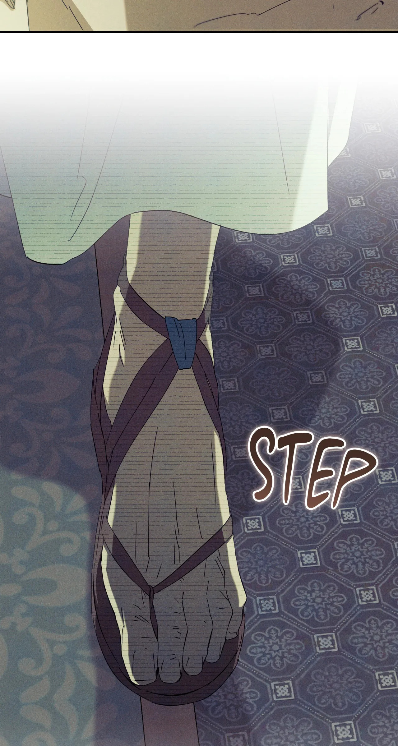Devoured: The Serpent and the Pomegranate Chapter 52 page 115 - 