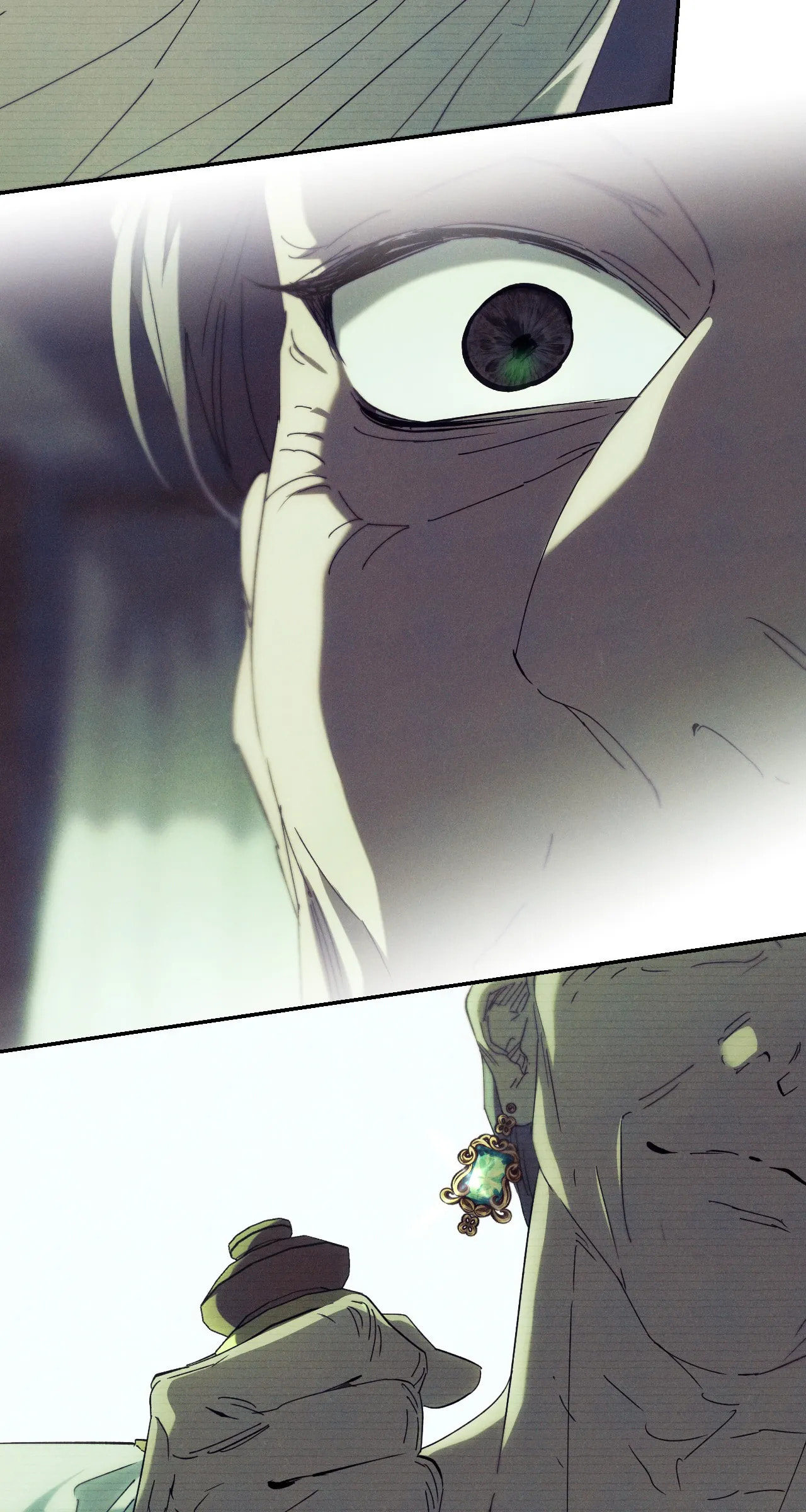 Devoured: The Serpent and the Pomegranate Chapter 52 page 121 - 