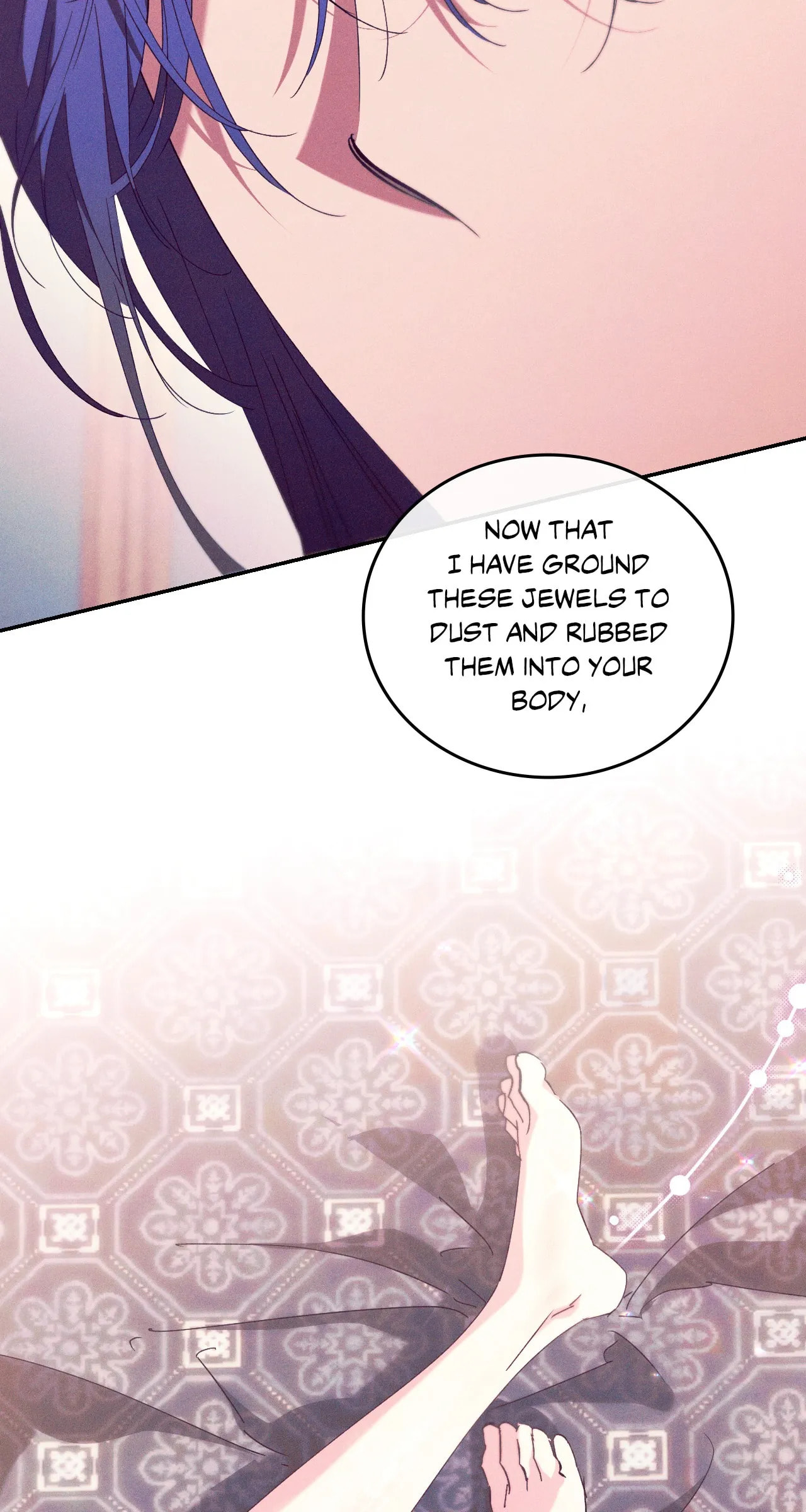 Devoured: The Serpent and the Pomegranate Chapter 52 page 19 - 