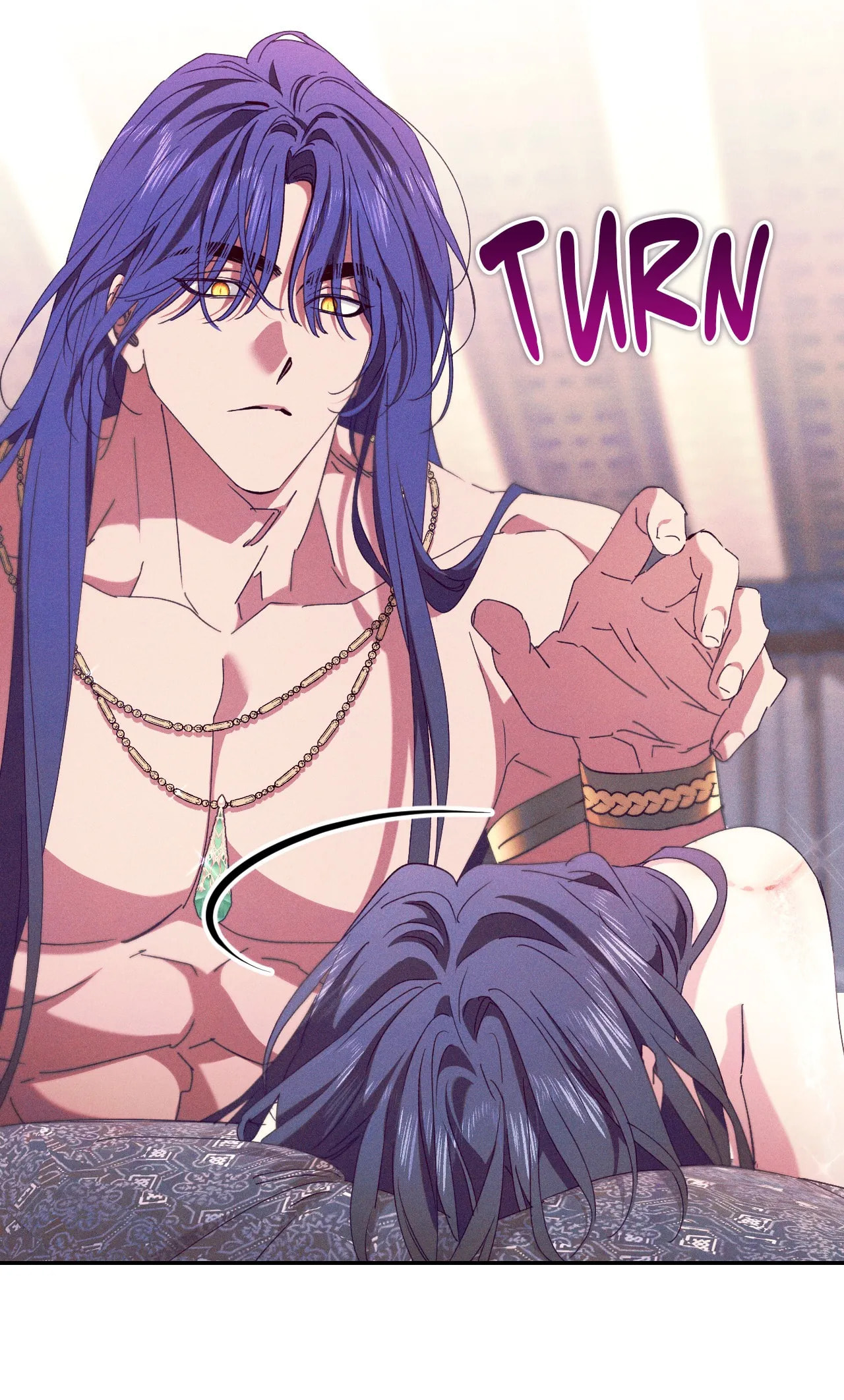 Devoured: The Serpent and the Pomegranate Chapter 52 page 28 - 