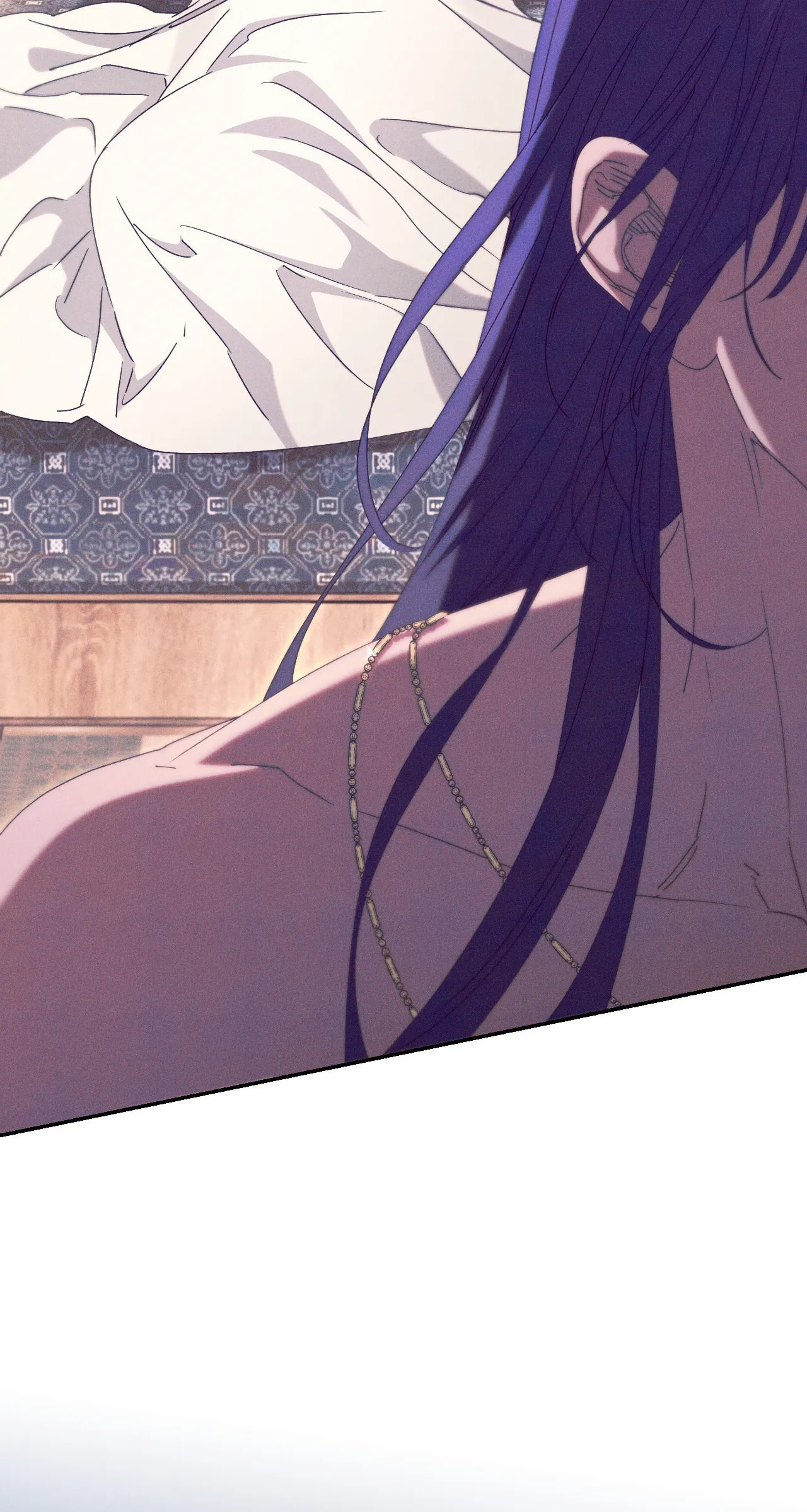 Devoured: The Serpent and the Pomegranate Chapter 52 page 32 - 