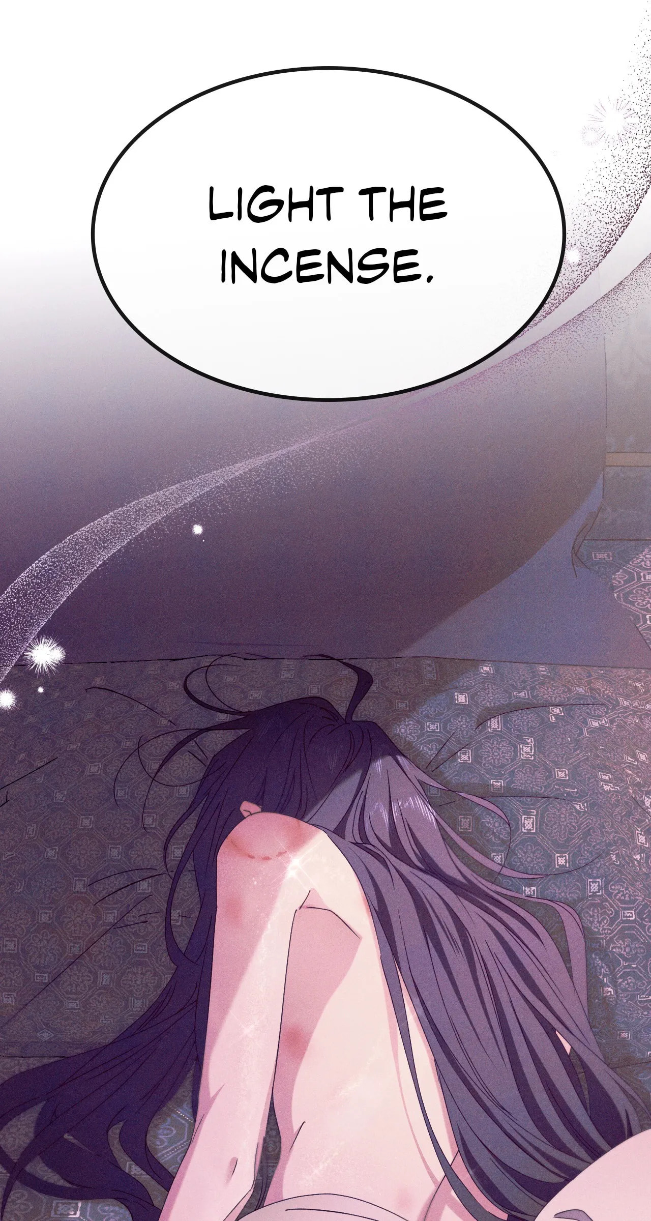 Devoured: The Serpent and the Pomegranate Chapter 52 page 36 - 