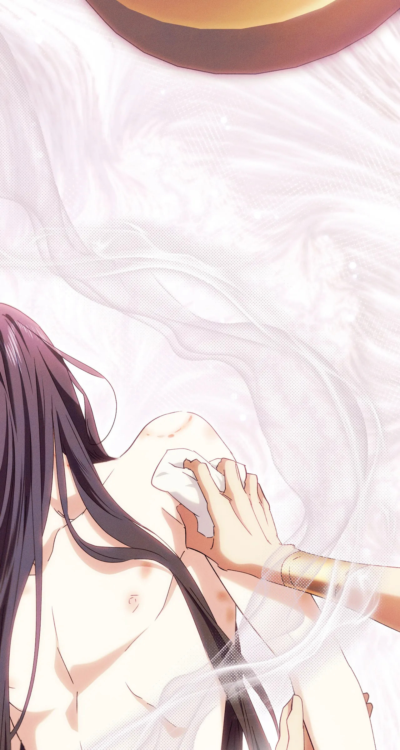 Devoured: The Serpent and the Pomegranate Chapter 52 page 40 - 