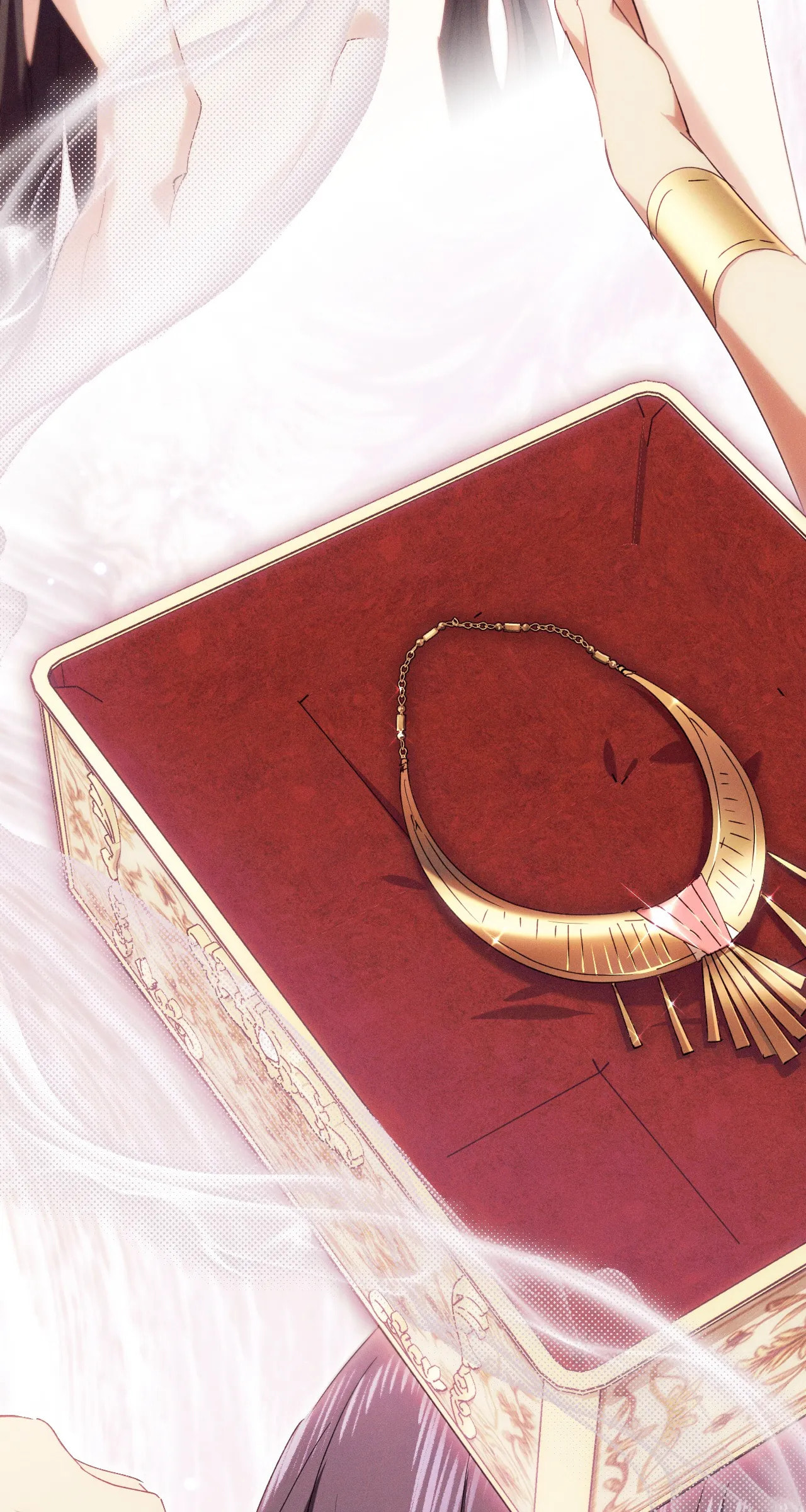 Devoured: The Serpent and the Pomegranate Chapter 52 page 41 - 