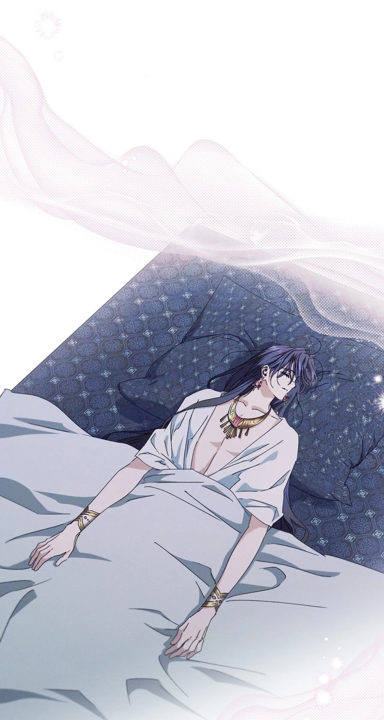 Devoured: The Serpent and the Pomegranate Chapter 52 page 45 - 