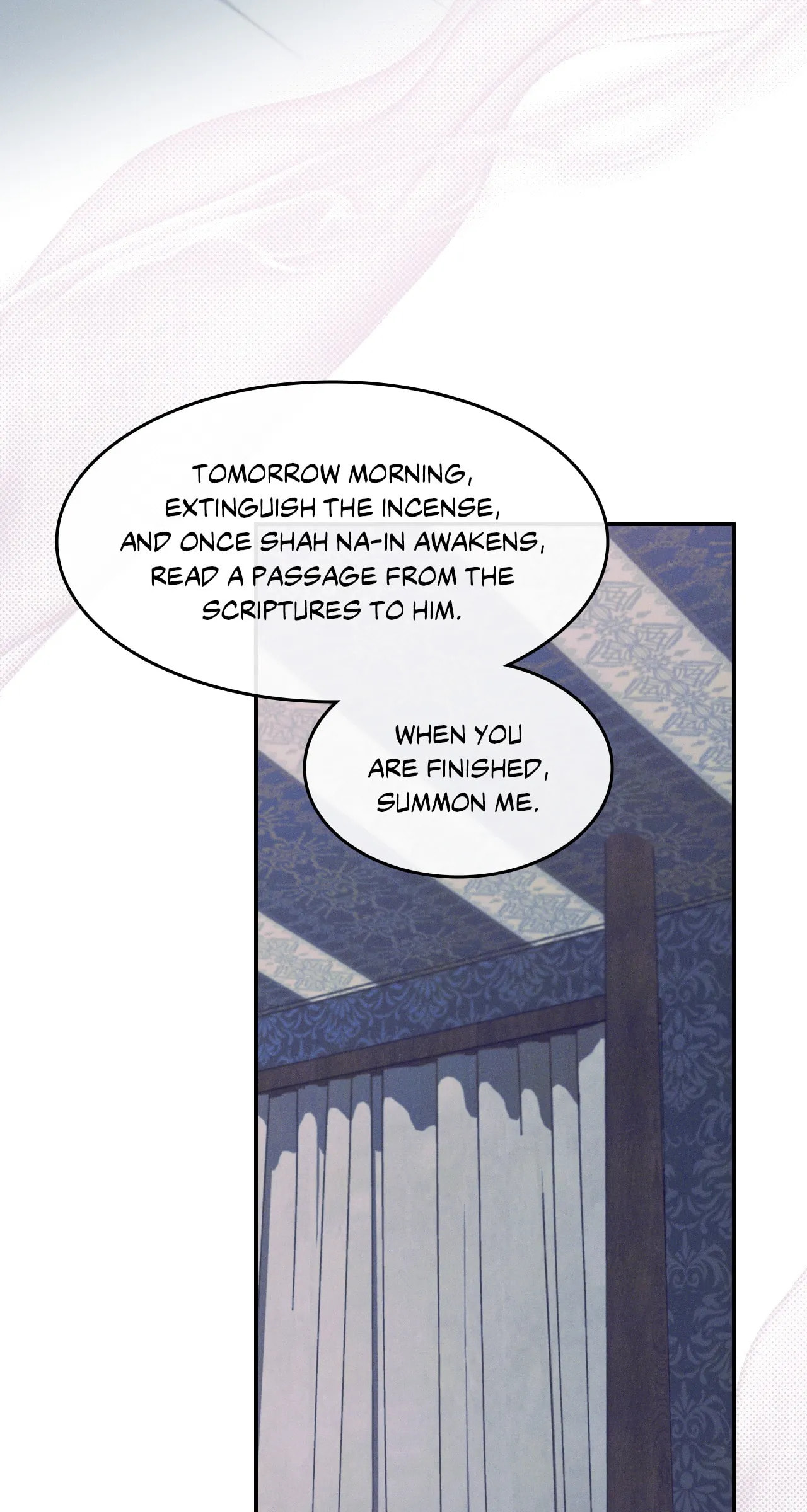 Devoured: The Serpent and the Pomegranate Chapter 52 page 46 - 
