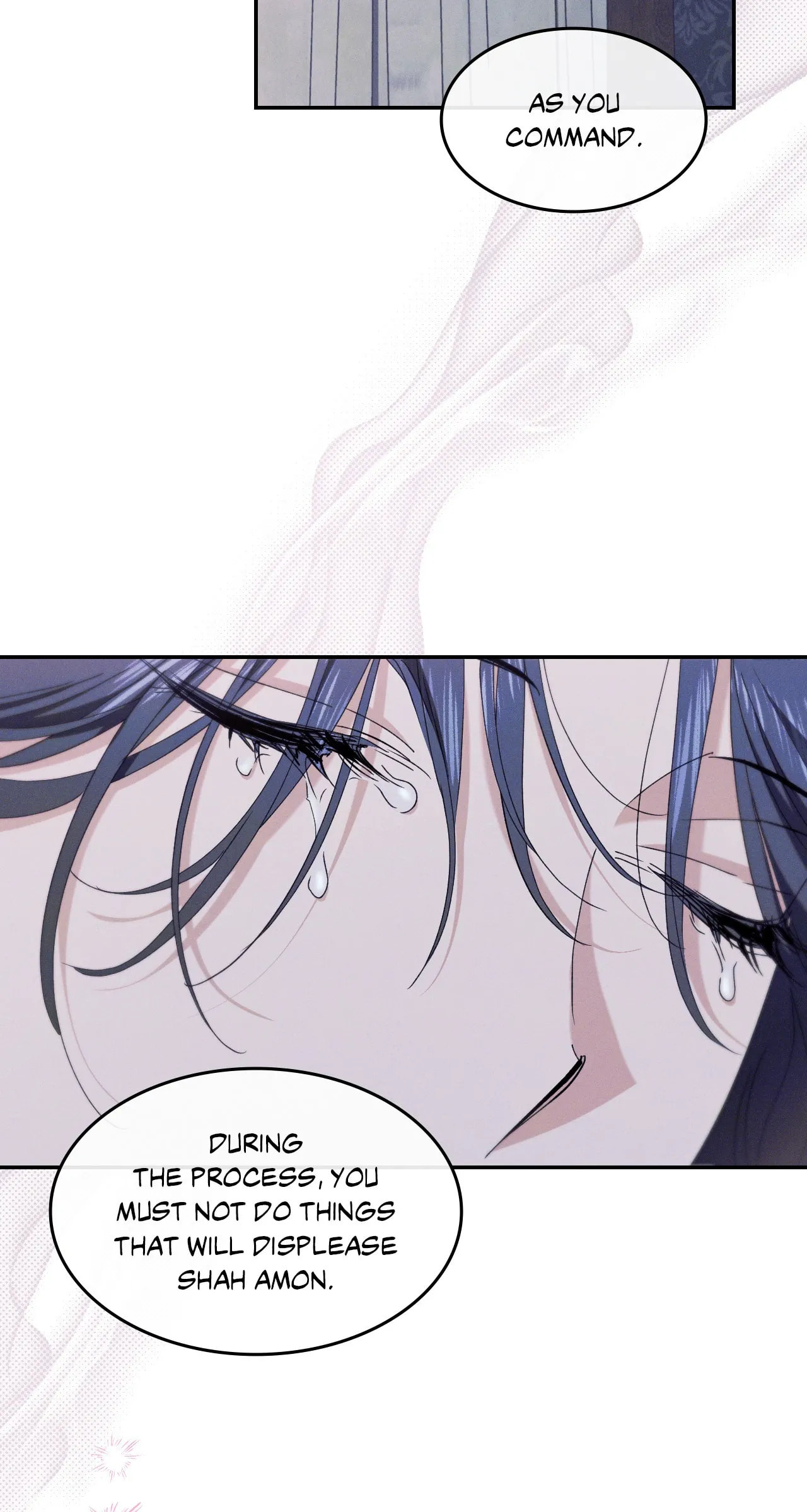 Devoured: The Serpent and the Pomegranate Chapter 52 page 47 - 