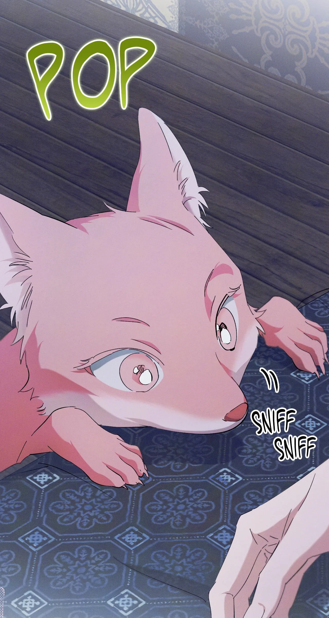 Devoured: The Serpent and the Pomegranate Chapter 52 page 58 - 