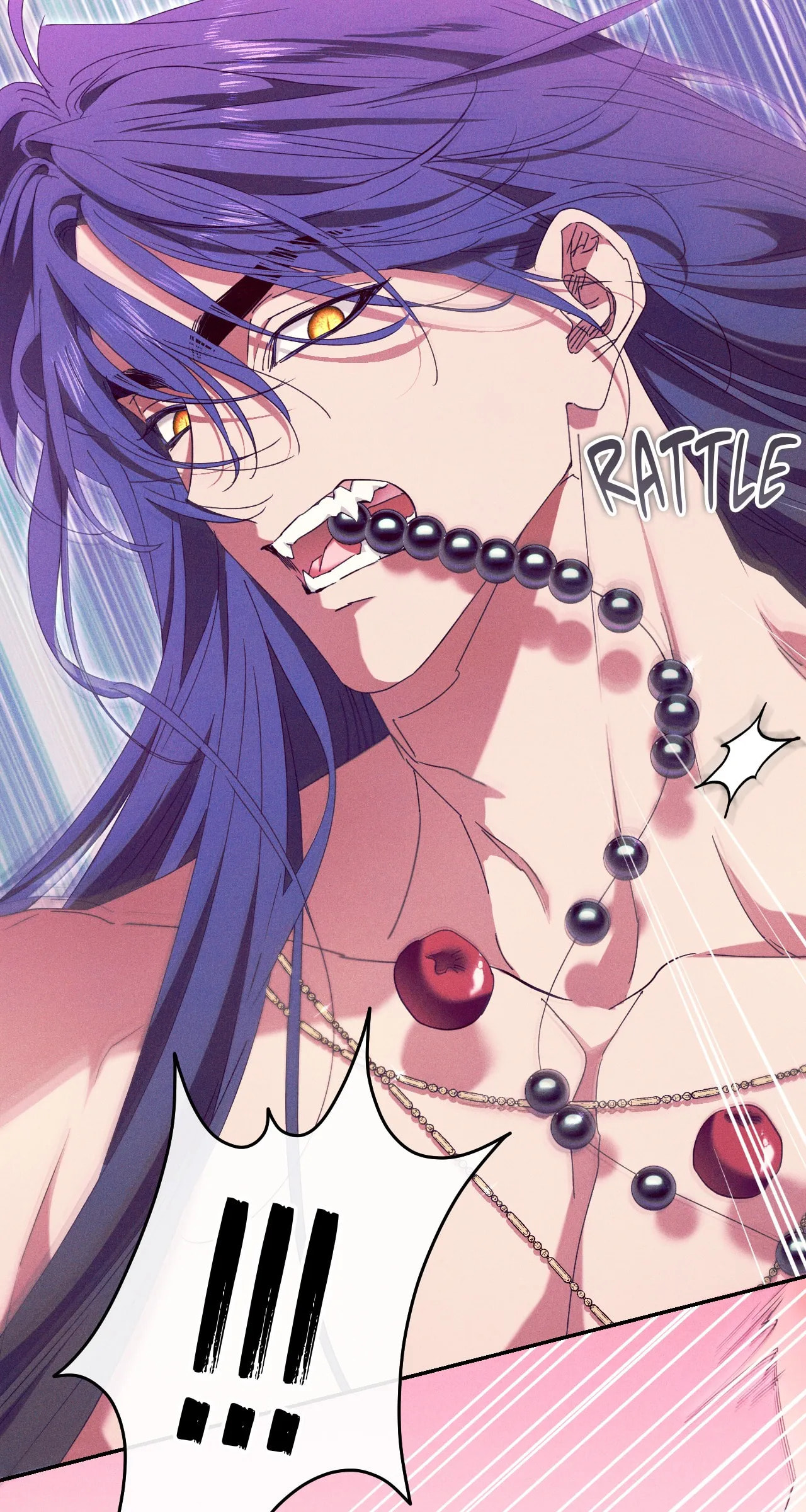 Devoured: The Serpent and the Pomegranate Chapter 52 page 7 - 