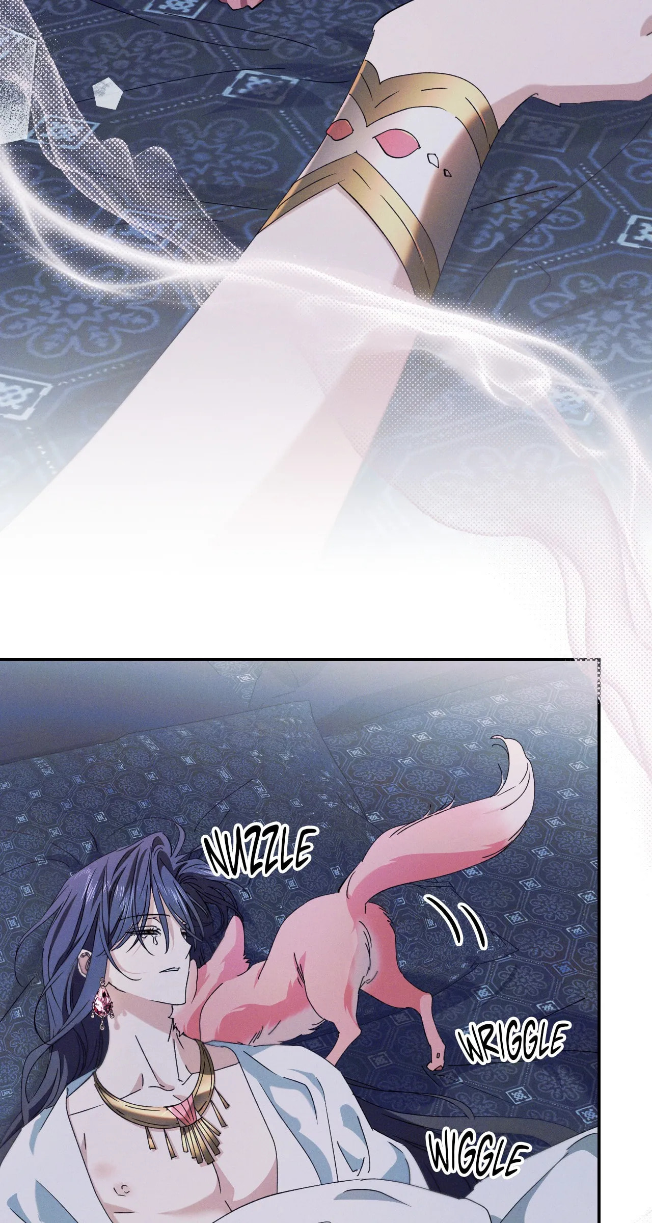 Devoured: The Serpent and the Pomegranate Chapter 52 page 62 - 