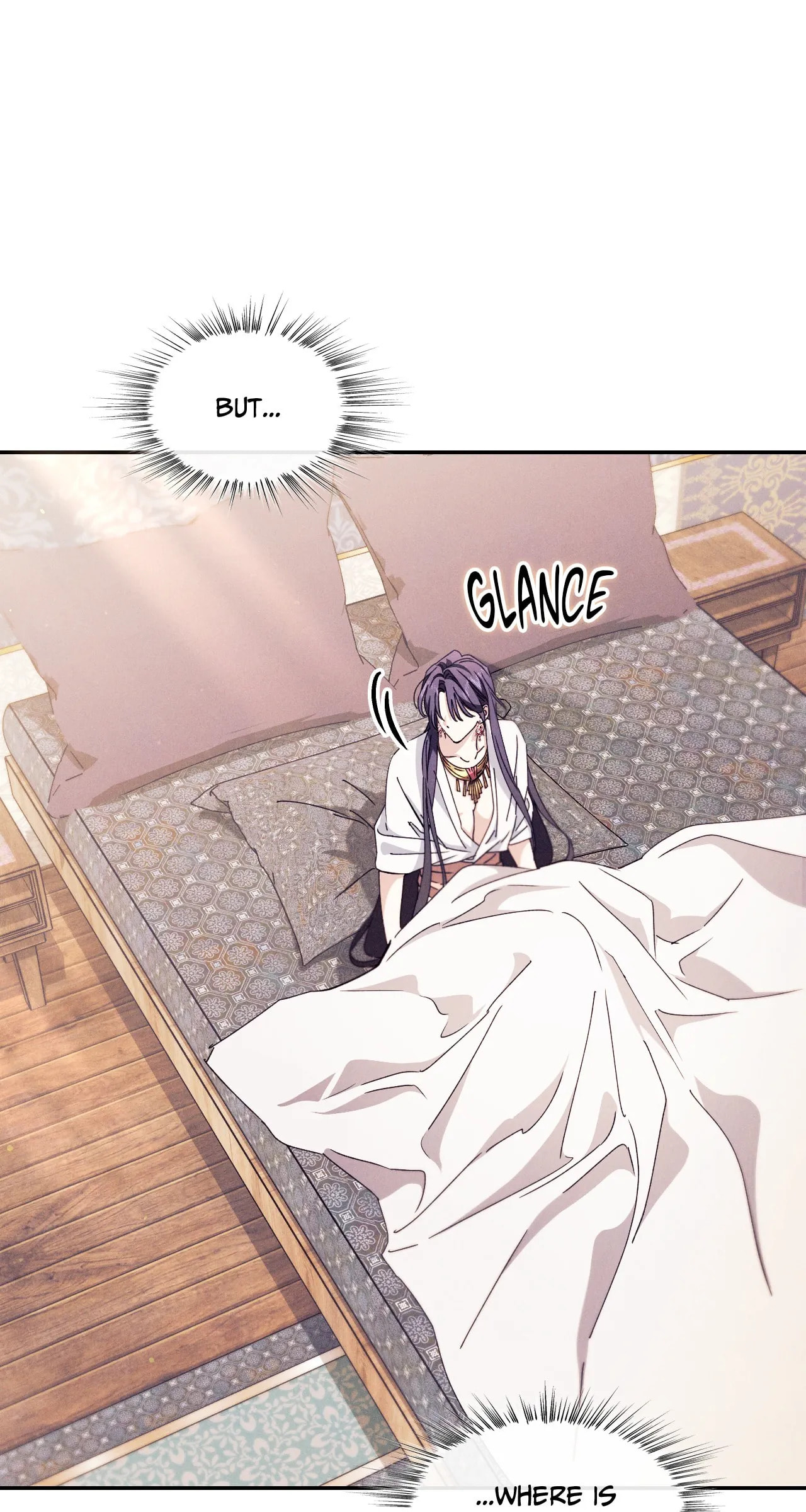 Devoured: The Serpent and the Pomegranate Chapter 52 page 77 - 