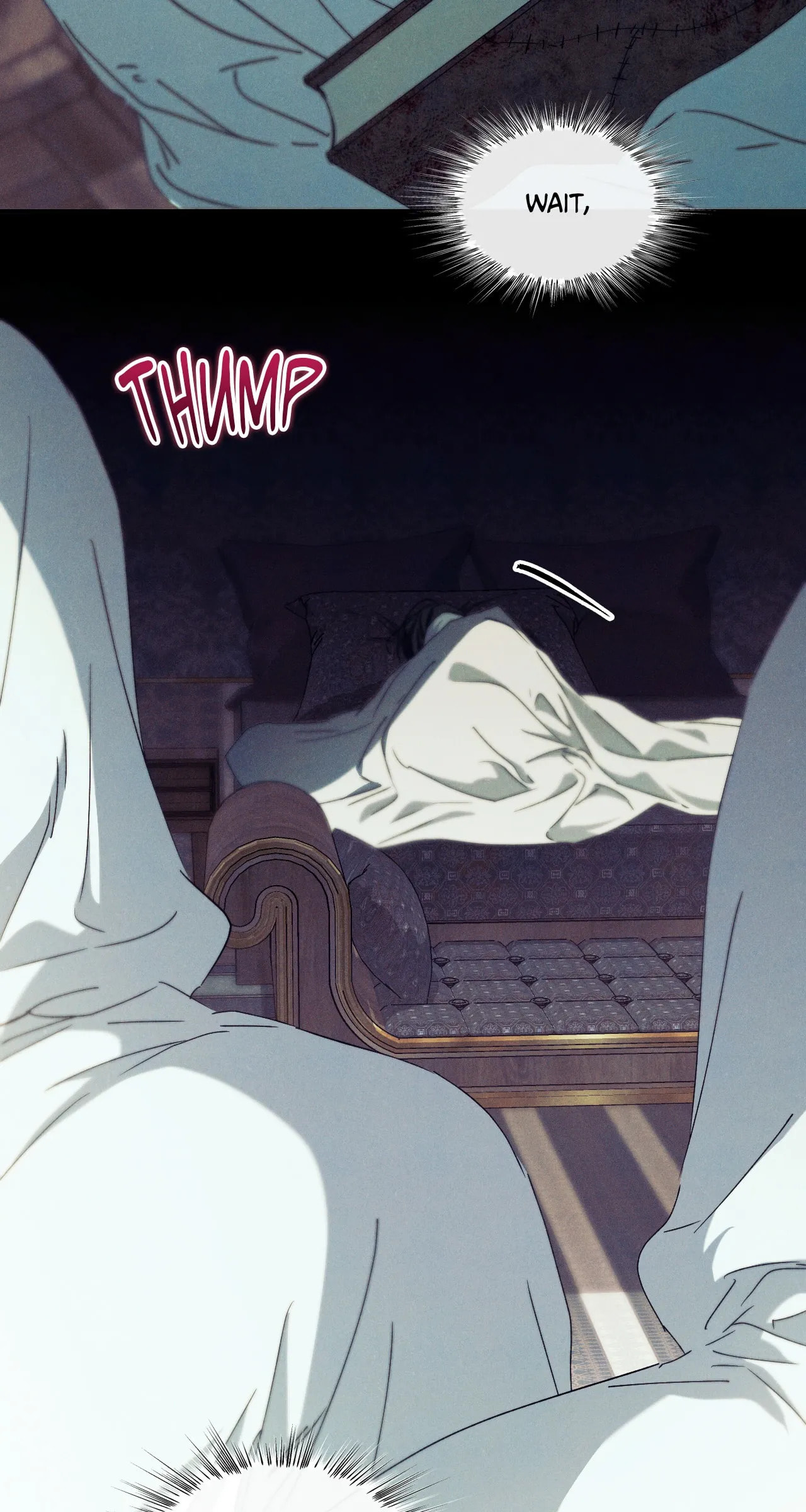 Devoured: The Serpent and the Pomegranate Chapter 52 page 85 - 