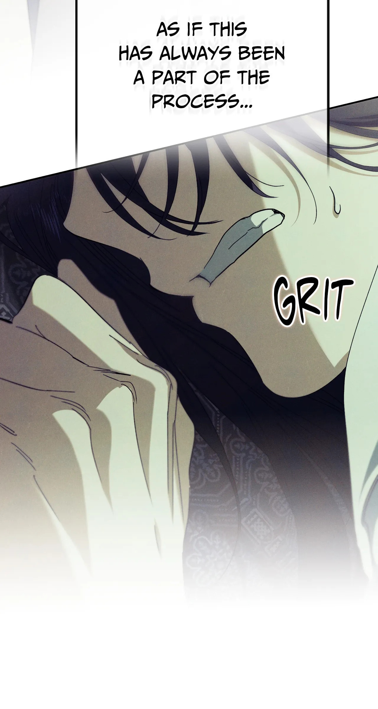 Devoured: The Serpent and the Pomegranate Chapter 52 page 91 - 