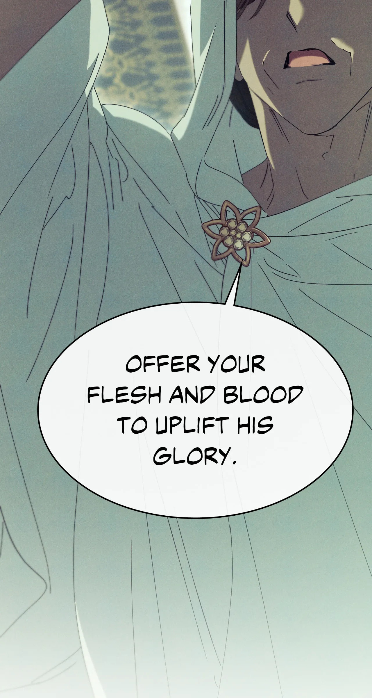 Devoured: The Serpent and the Pomegranate Chapter 52 page 100 - 