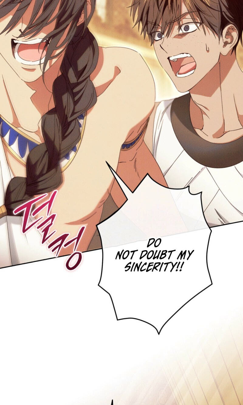 Devoured: The Serpent and the Pomegranate Chapter 53 page 118 - 