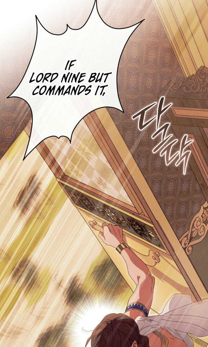 Devoured: The Serpent and the Pomegranate Chapter 53 page 119 - 