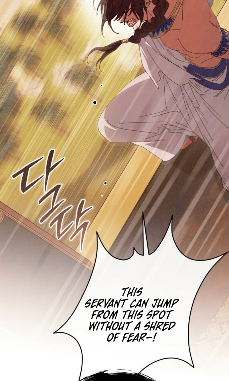Devoured: The Serpent and the Pomegranate Chapter 53 page 120 - 