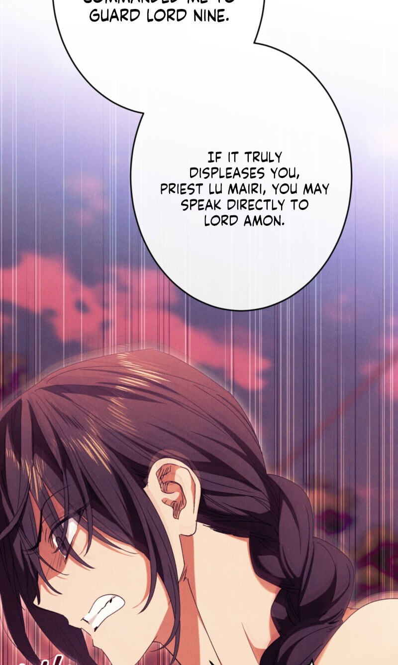 Devoured: The Serpent and the Pomegranate Chapter 53 page 35 - 