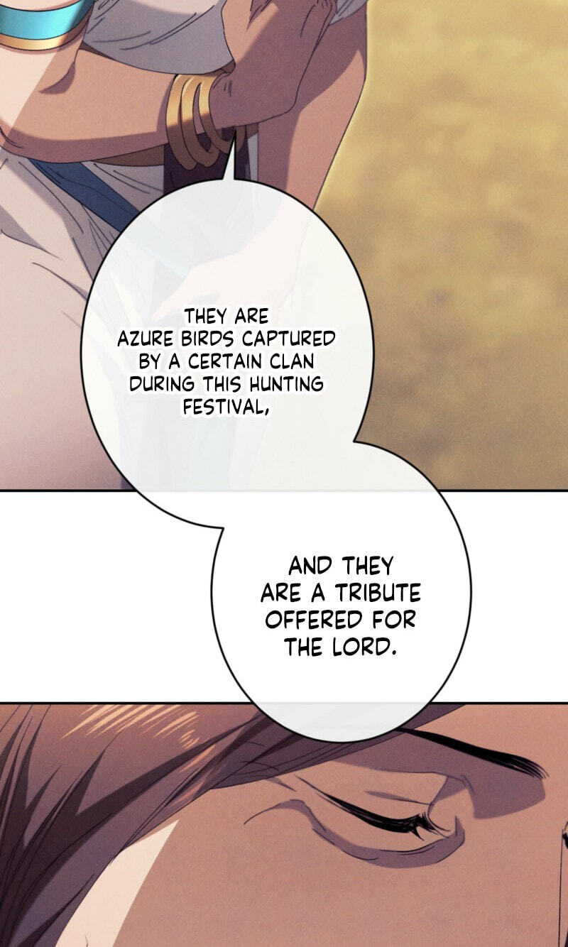 Devoured: The Serpent and the Pomegranate Chapter 53 page 58 - 