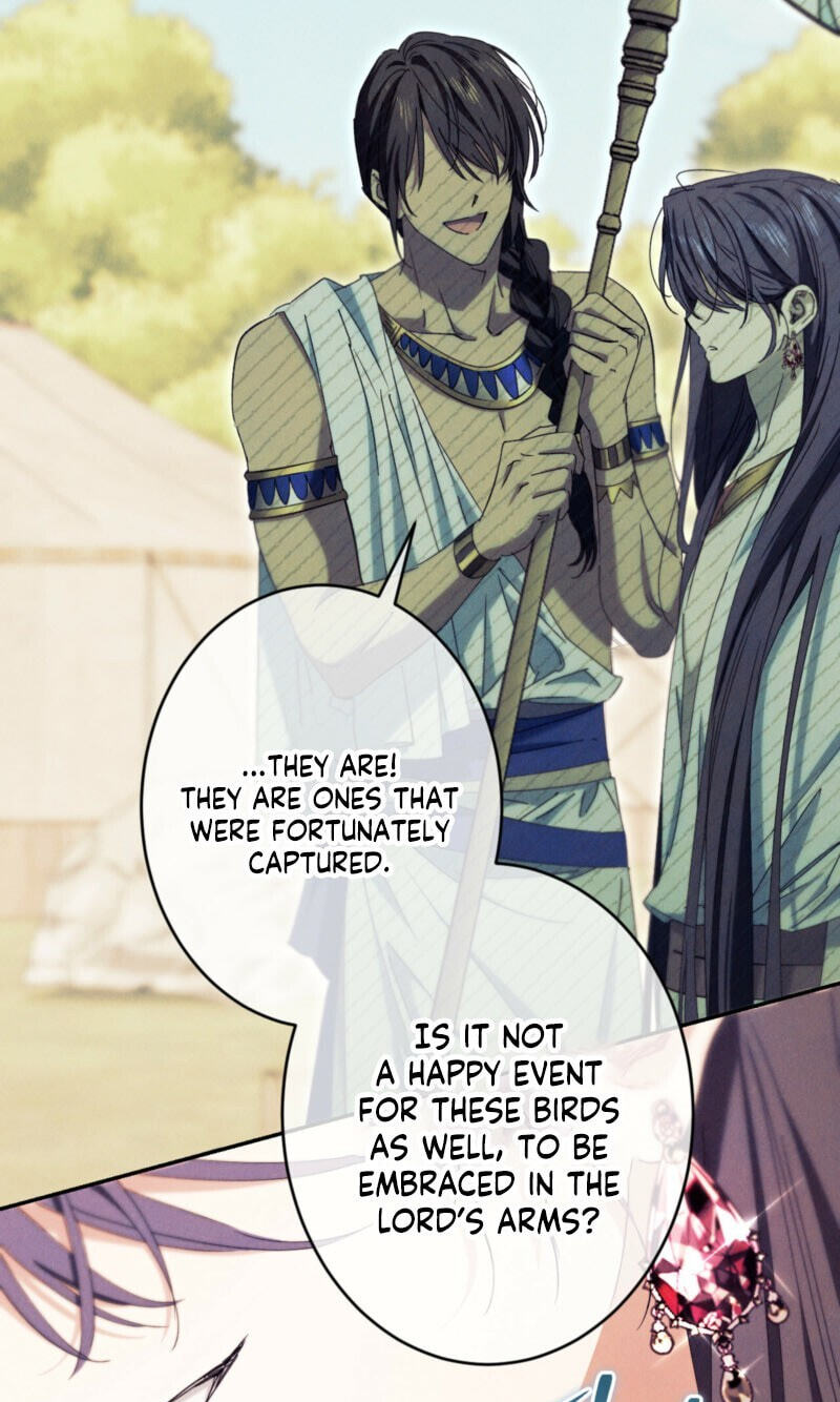 Devoured: The Serpent and the Pomegranate Chapter 53 page 61 - 