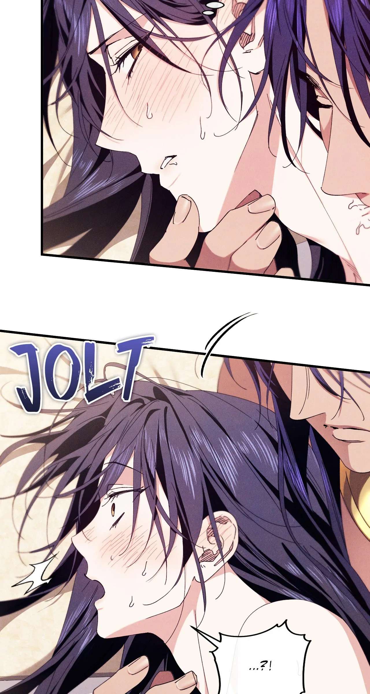 Devoured: The Serpent and the Pomegranate Chapter 6 page 31 - 