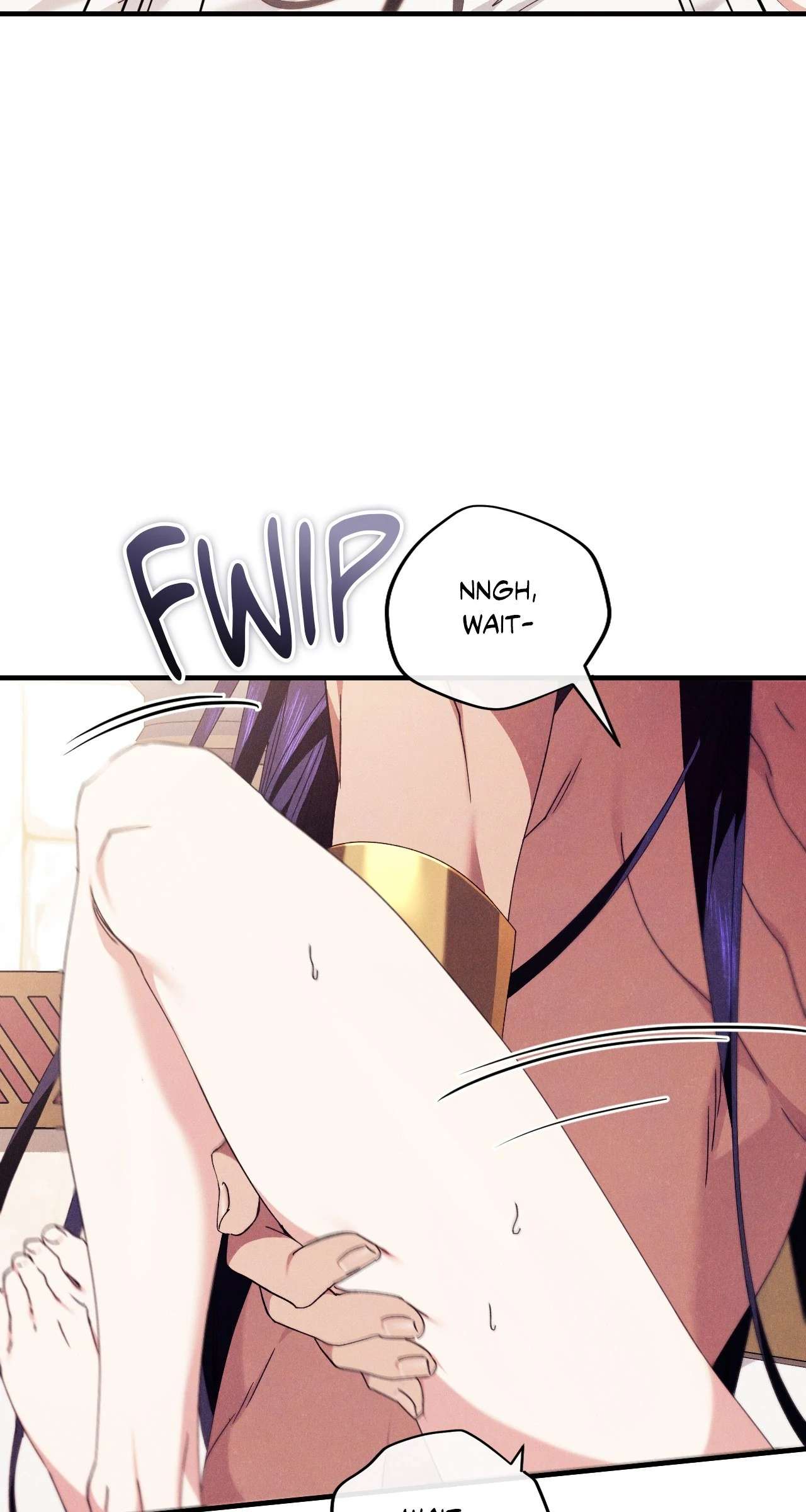 Devoured: The Serpent and the Pomegranate Chapter 6 page 33 - 