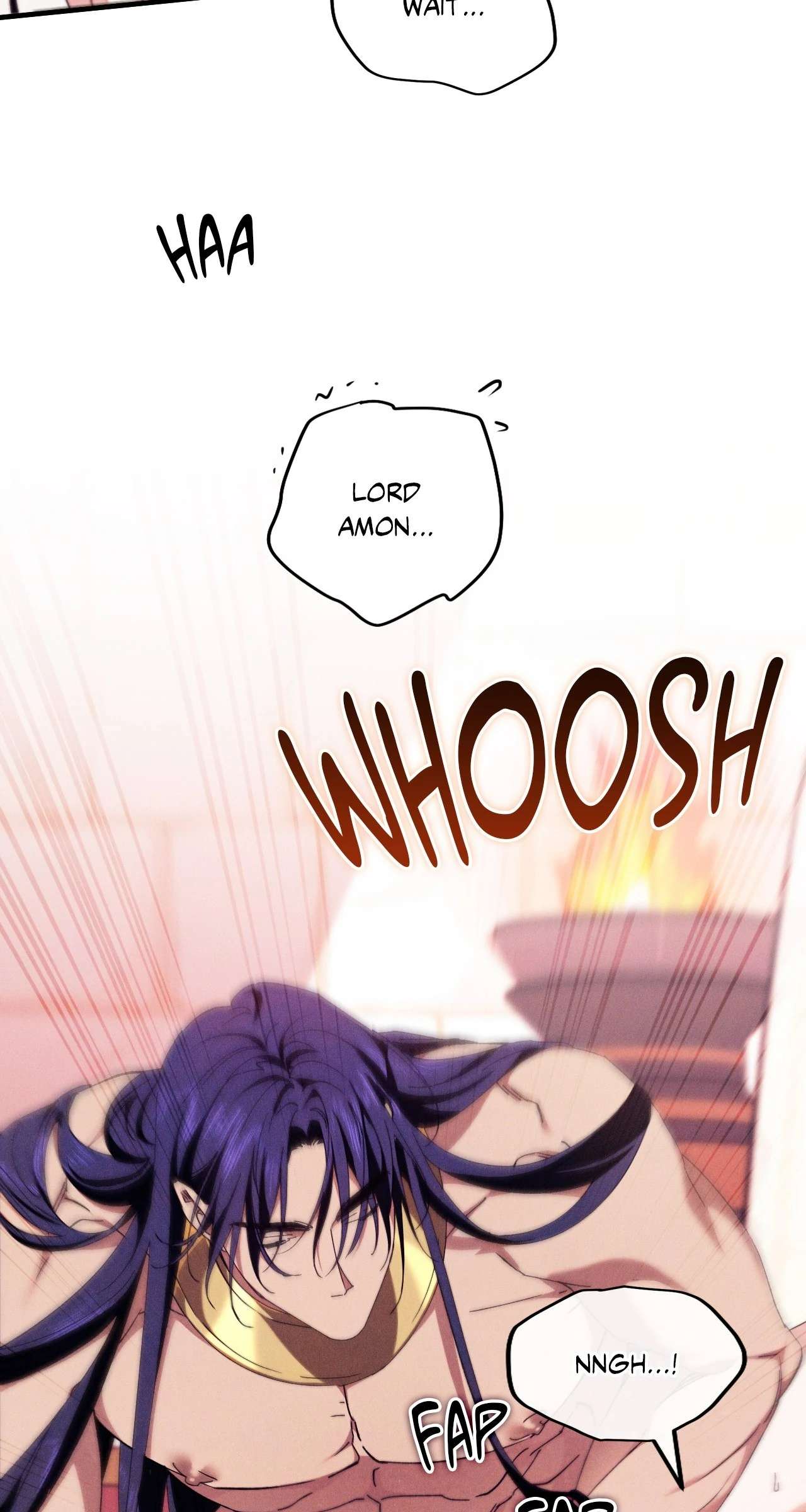 Devoured: The Serpent and the Pomegranate Chapter 6 page 34 - 