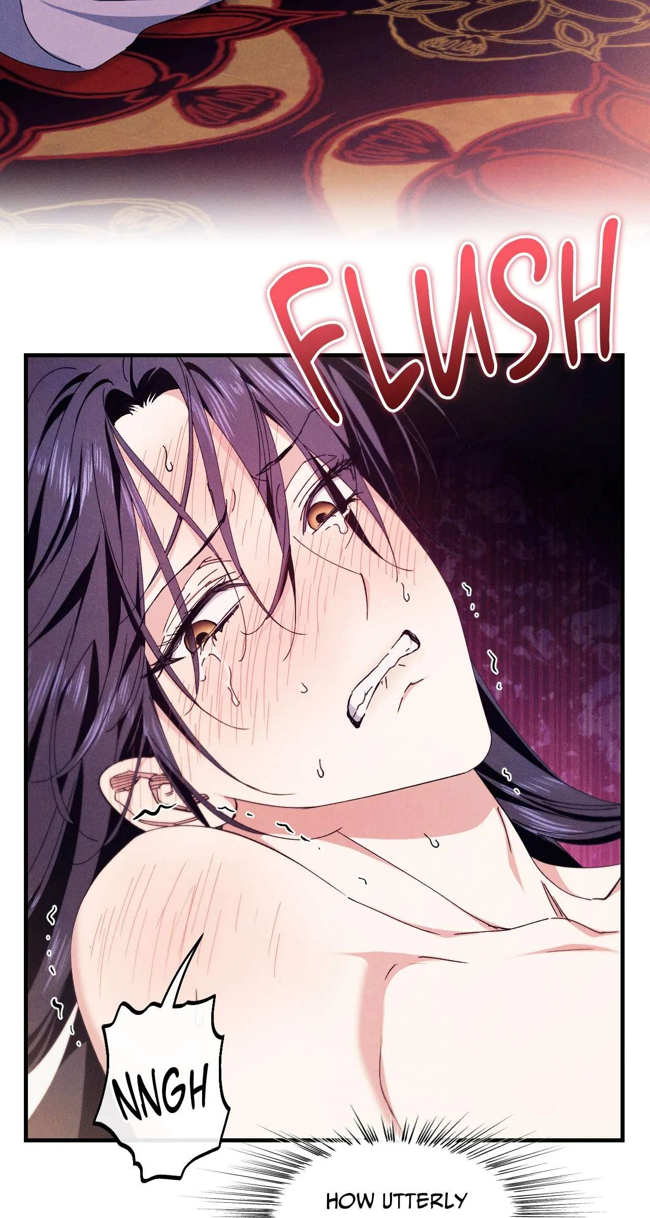 Devoured: The Serpent and the Pomegranate Chapter 6 page 44 - 