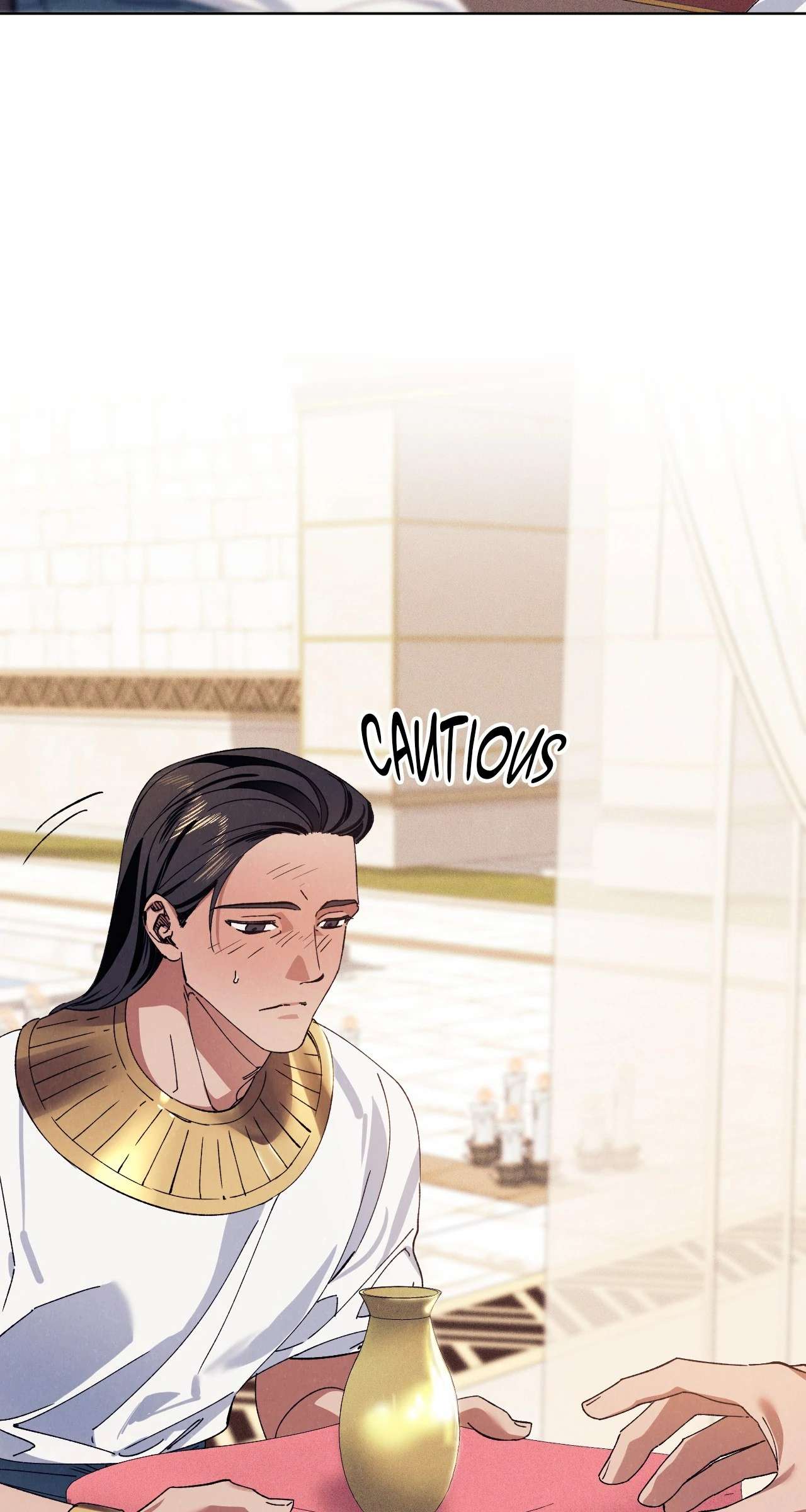 Devoured: The Serpent and the Pomegranate Chapter 6 page 55 - 