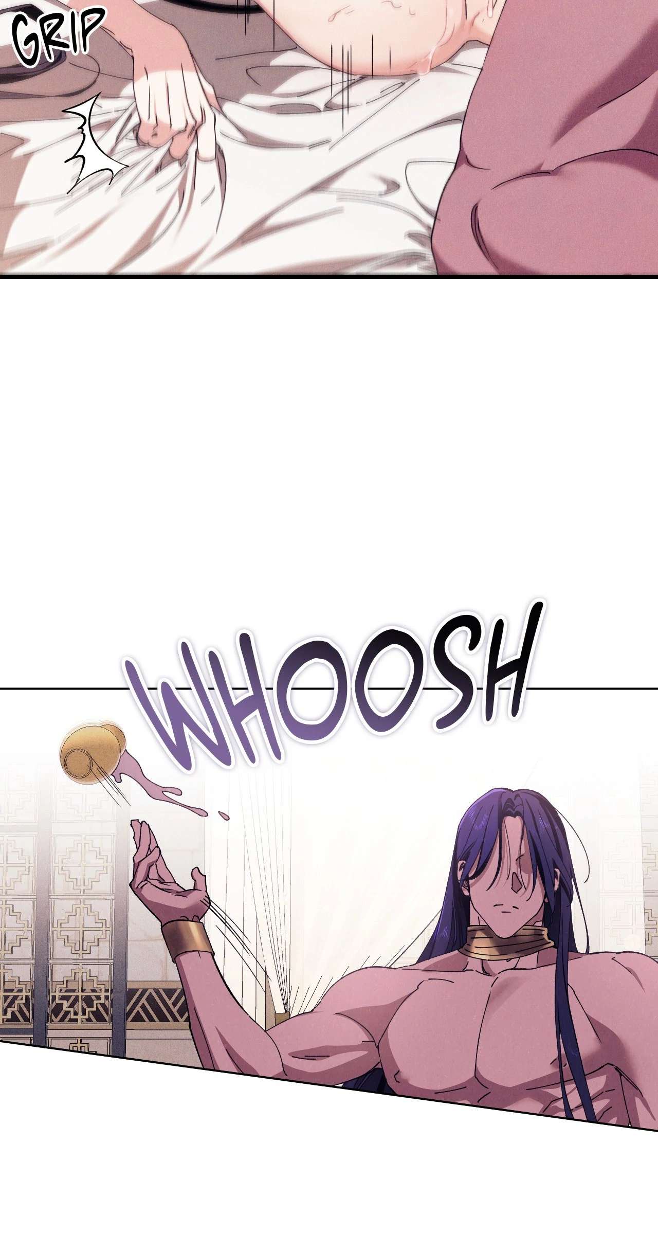Devoured: The Serpent and the Pomegranate Chapter 6 page 60 - 