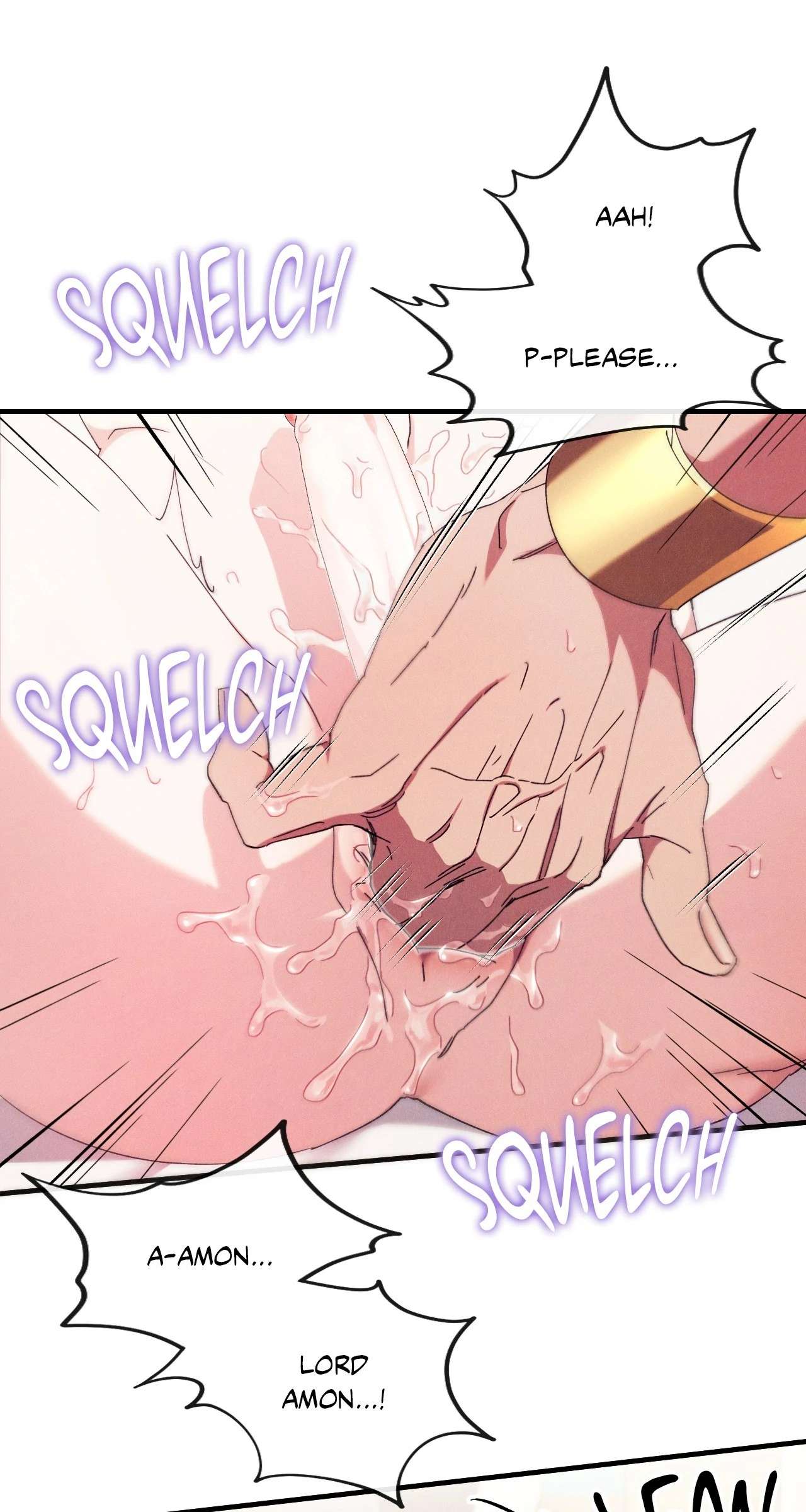 Devoured: The Serpent and the Pomegranate Chapter 6 page 71 - 