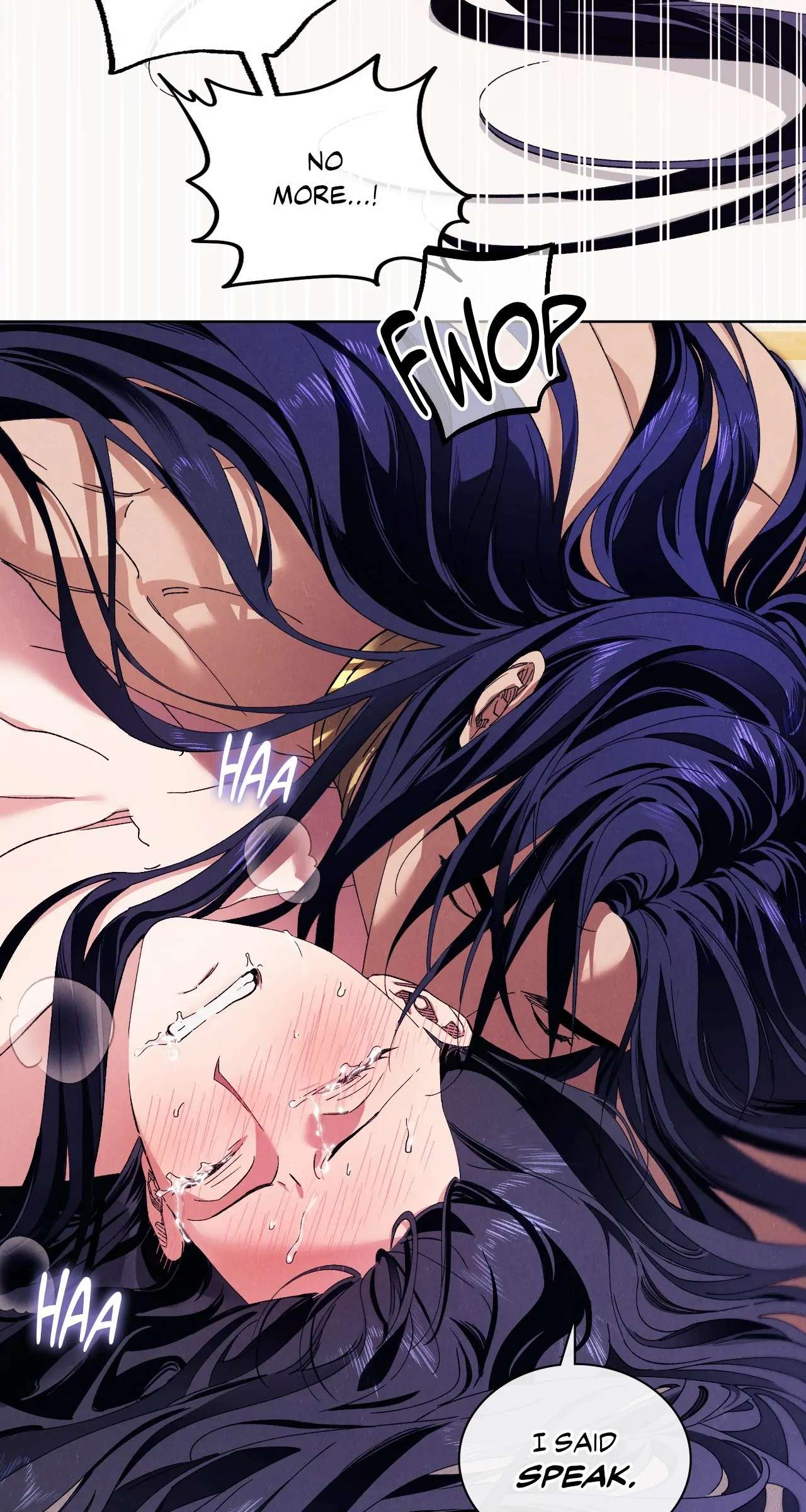 Devoured: The Serpent and the Pomegranate Chapter 7 page 24 - 