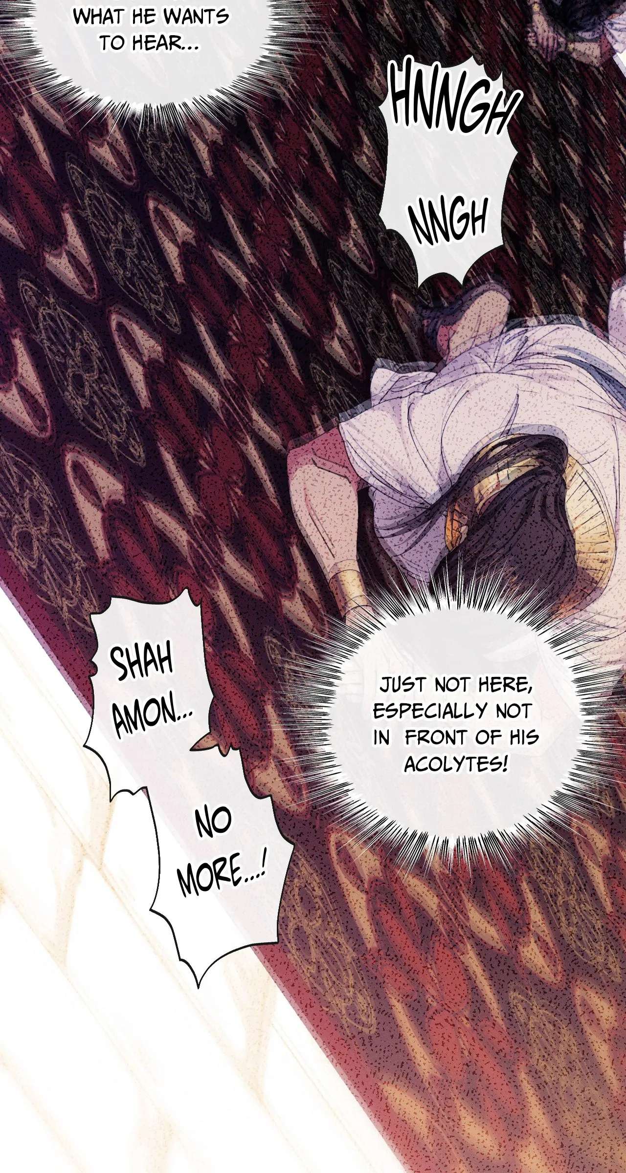 Devoured: The Serpent and the Pomegranate Chapter 7 page 27 - 