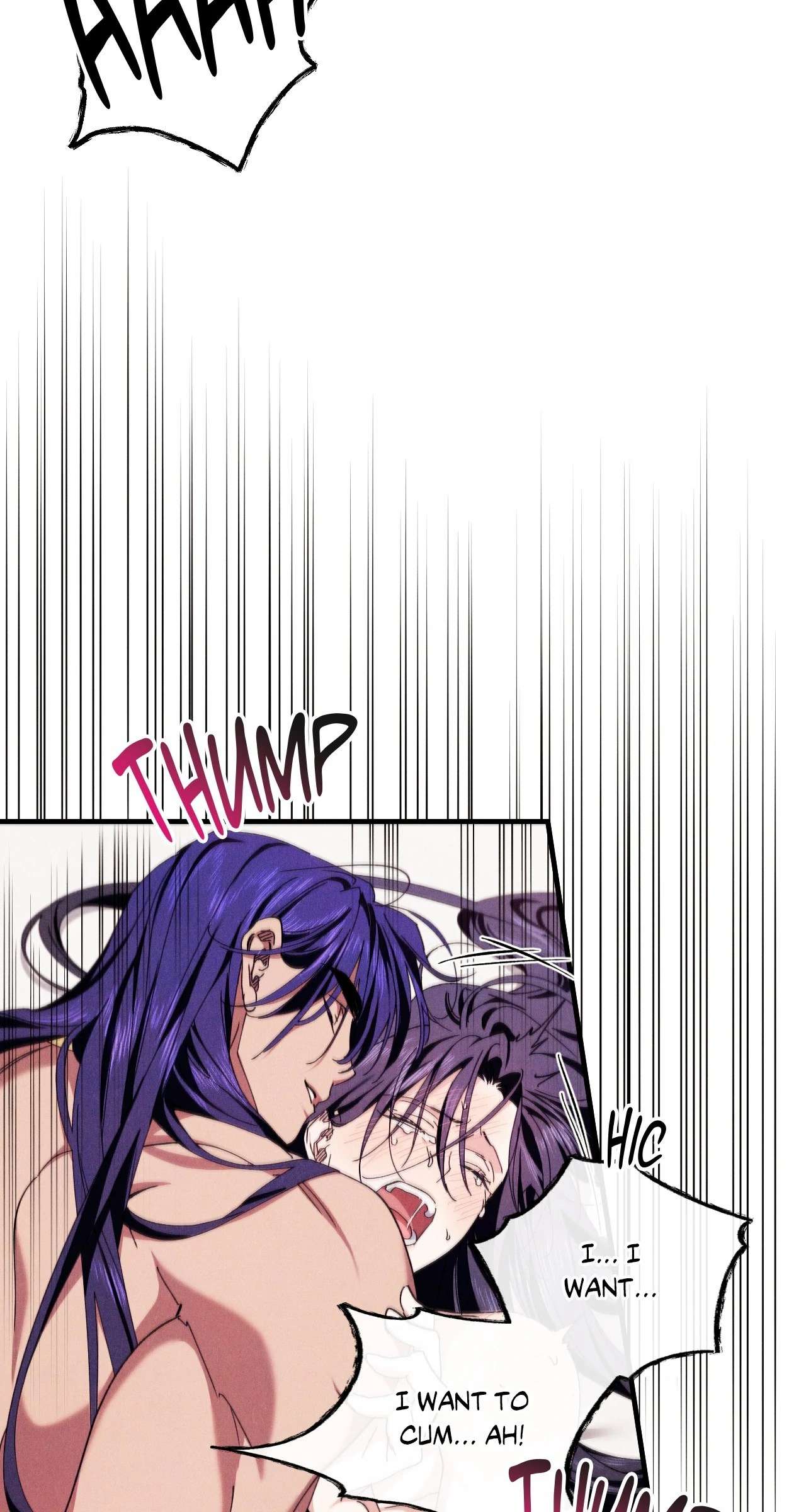 Devoured: The Serpent and the Pomegranate Chapter 7 page 37 - 