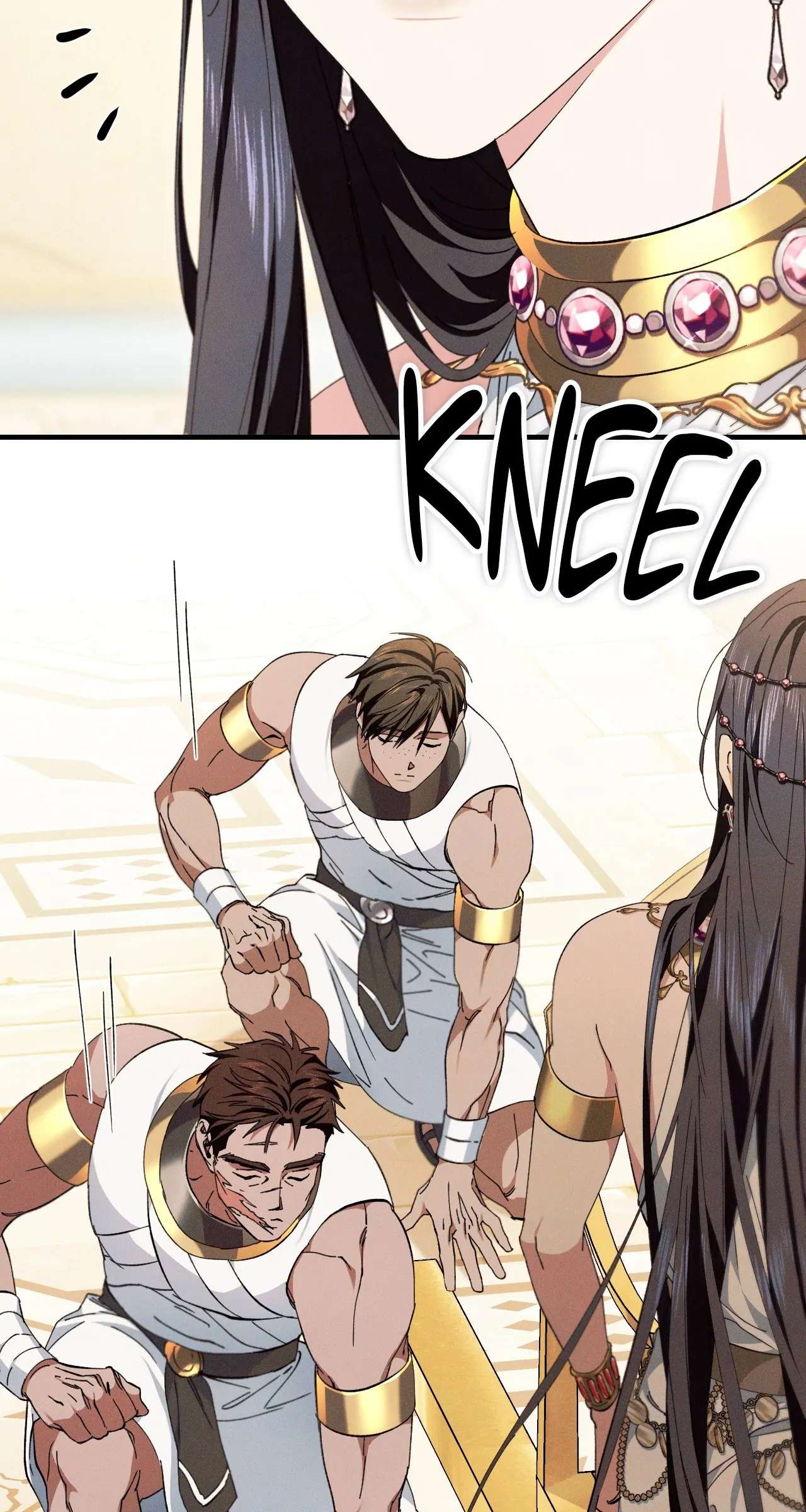 Devoured: The Serpent and the Pomegranate Chapter 7 page 92 - 
